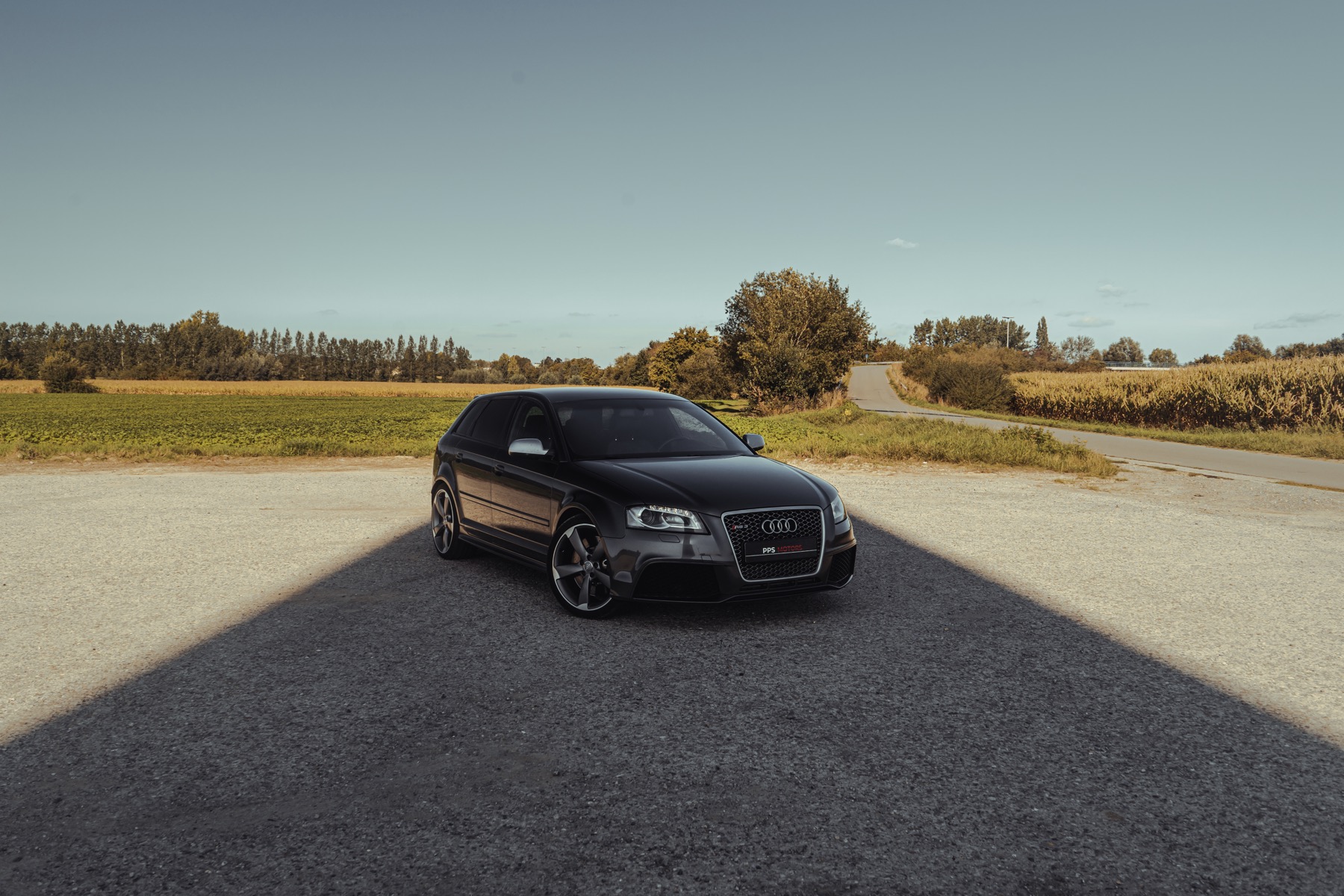 Audi RS3 2.5 TFSI QUATTRO MILLTEK photo 2