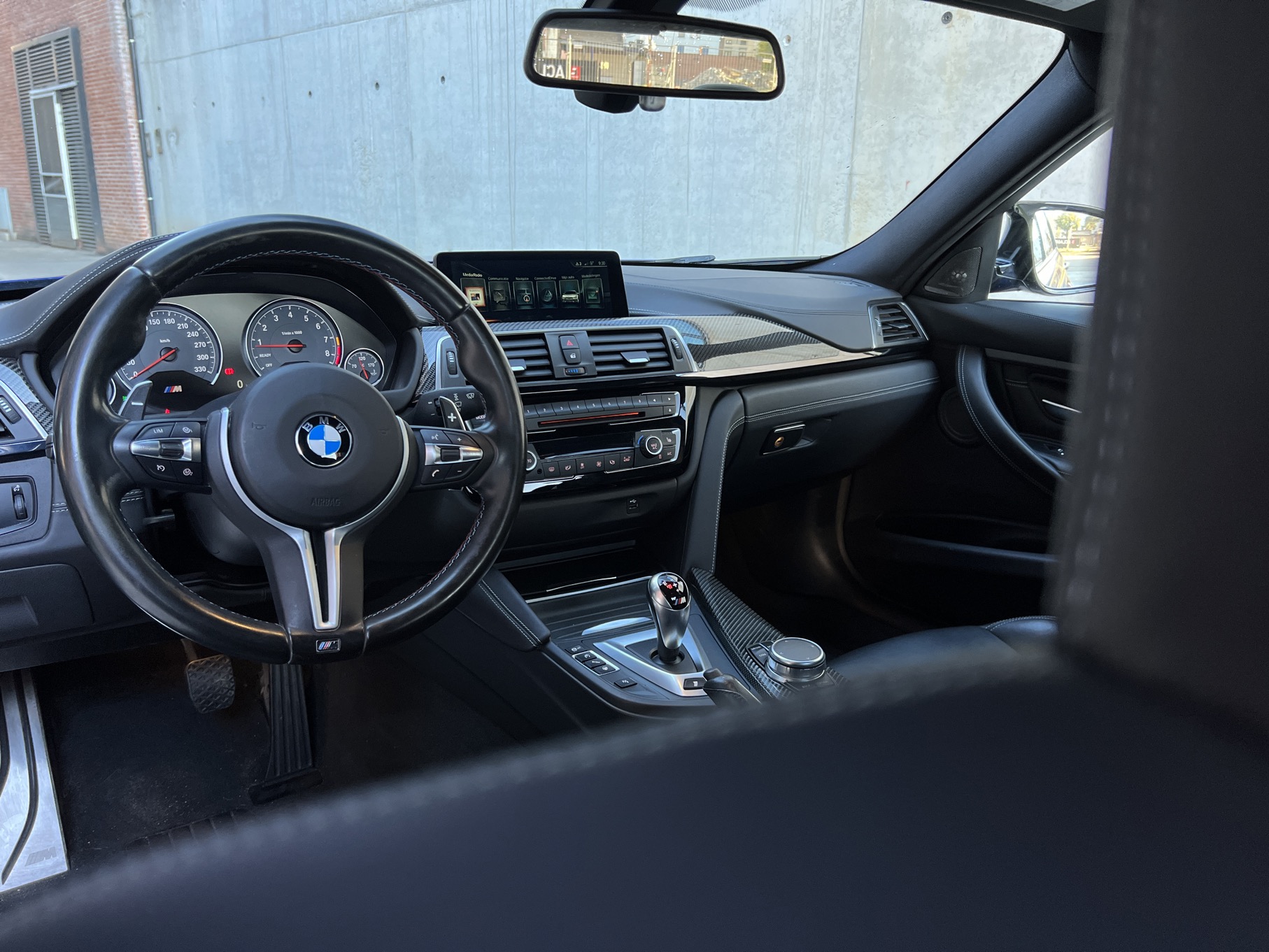 BMW M3 F80 INDIVIDUAL photo 11