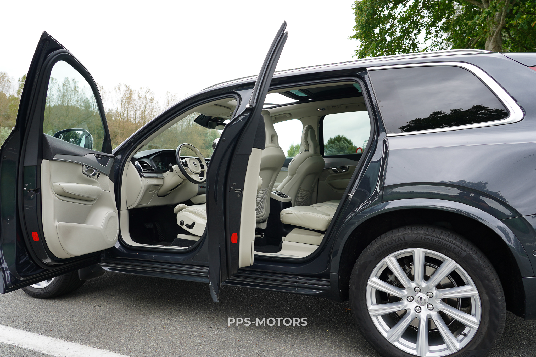 Volvo XC90 2.0 T8 INSCRIPTION photo 13