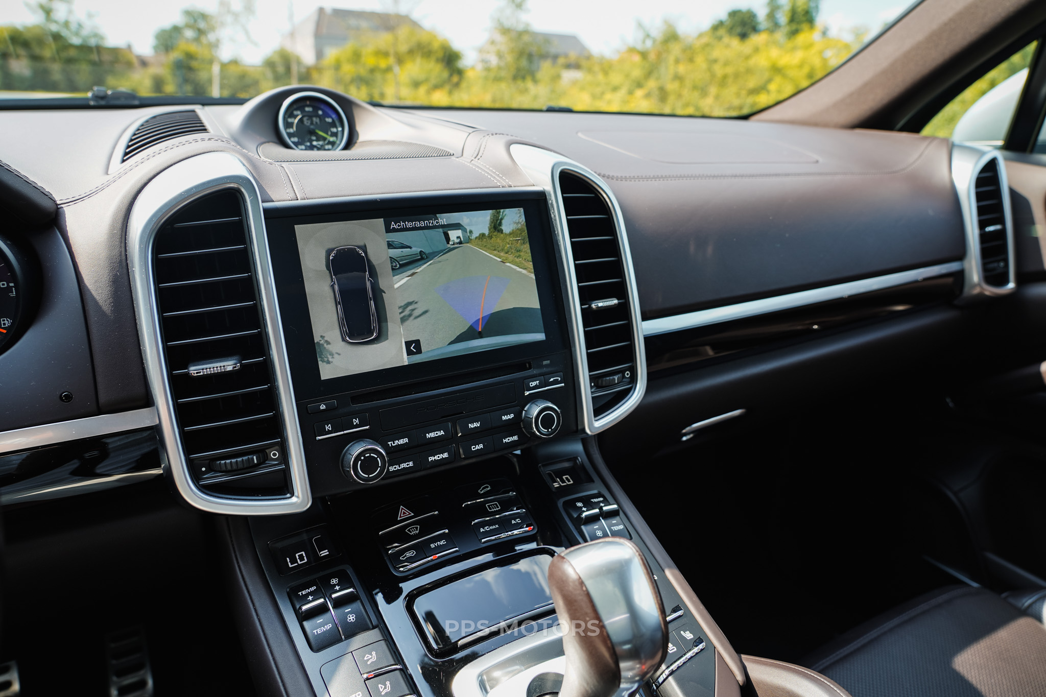 Porsche CAYENNE S E-HYBRID GTS PACK foto 12