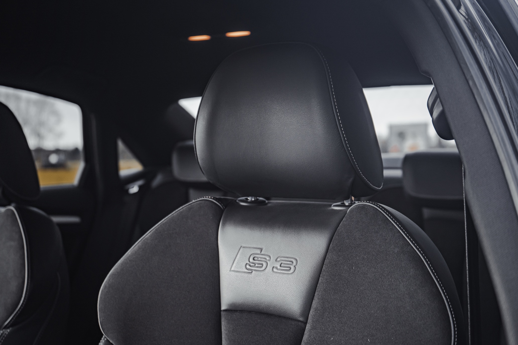 Audi S3 2.0 TFSI QUATTRO photo 8