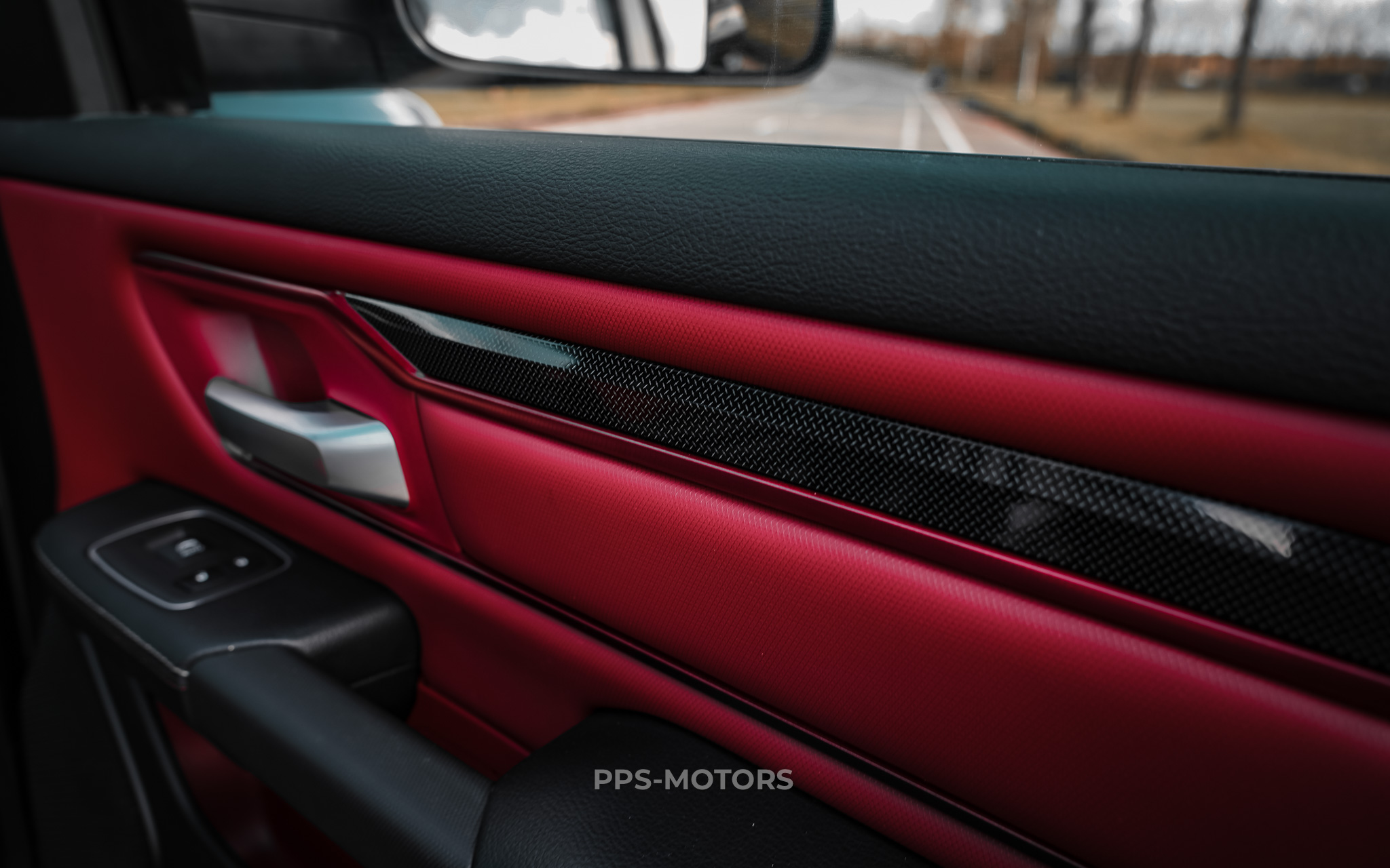 Dodge DODGE RAM 1500 REBEL photo 22