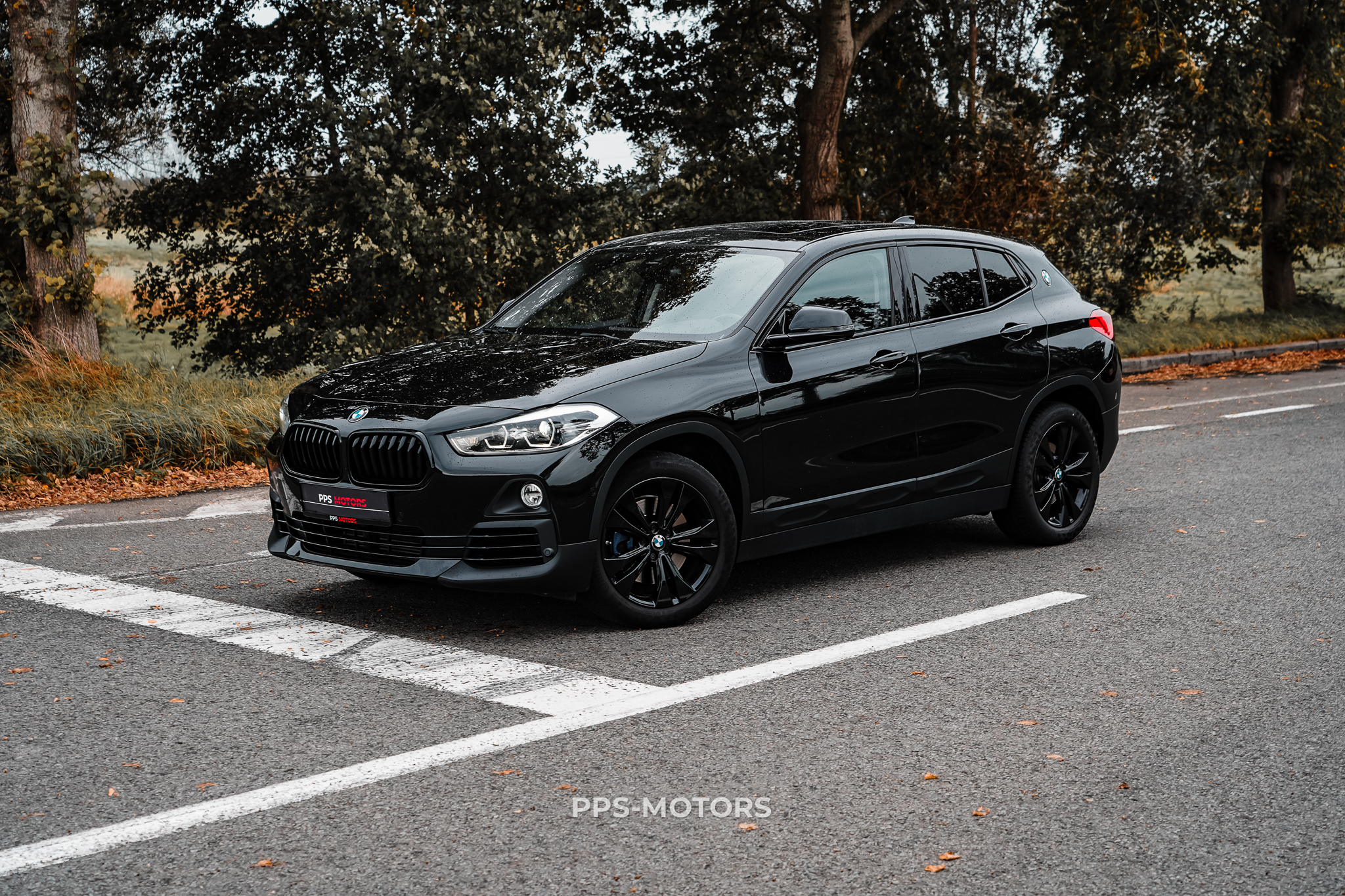 BMW X2 2.0iAS xDrive20 photo 10