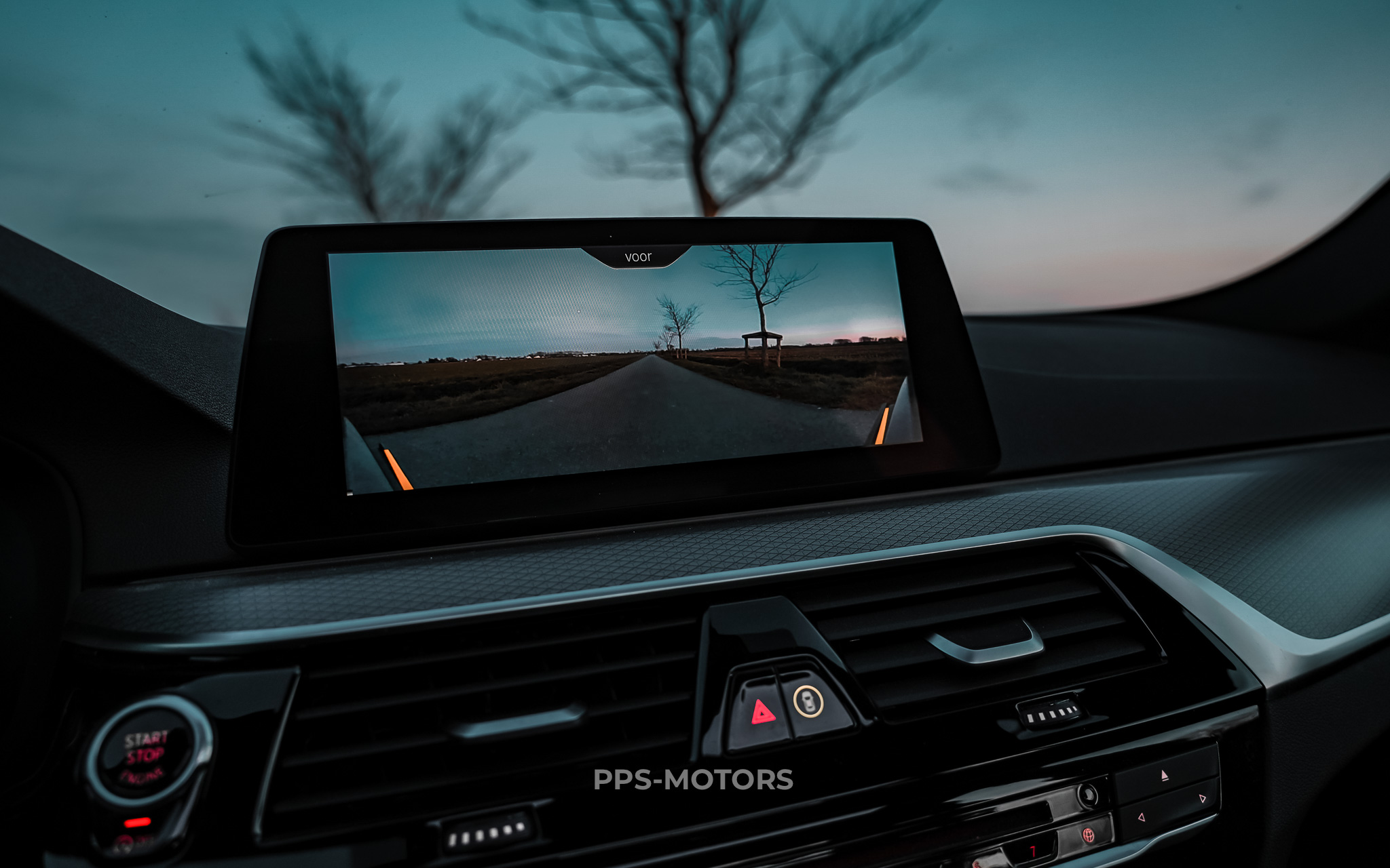 BMW 540i xDRIVE G30 M-PAKKET photo 44