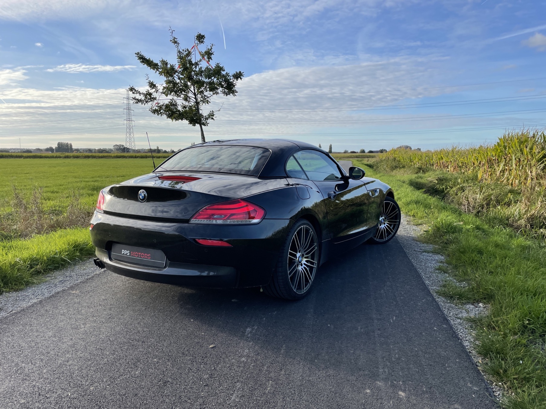 BMW Z4 2.0i sDrive28i photo 5