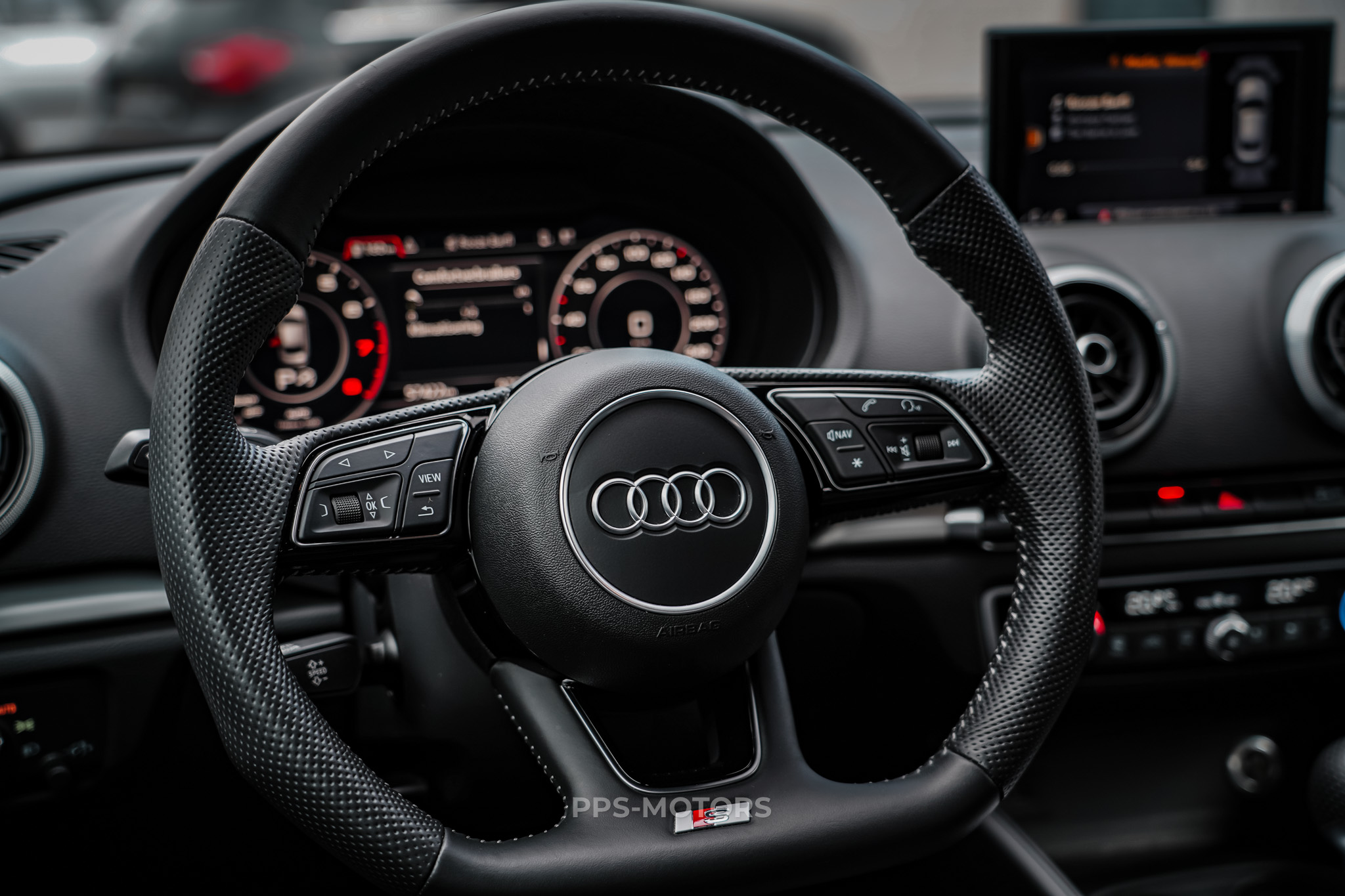 Audi A3 35 TFSI S-Tronic S-Line photo 16