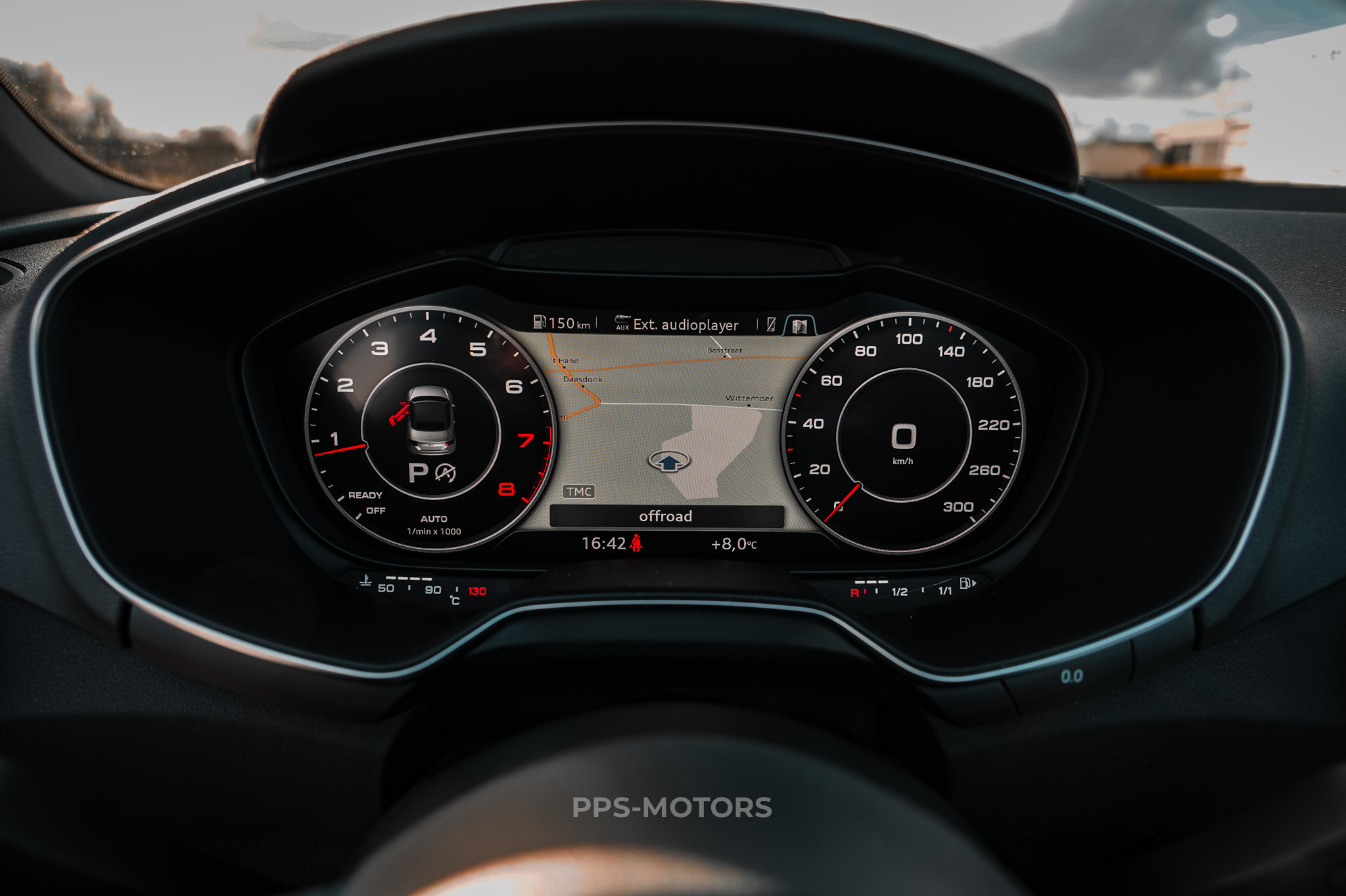 Audi TT ROADSTER 2.0 TFSI S-TRONIC photo 26