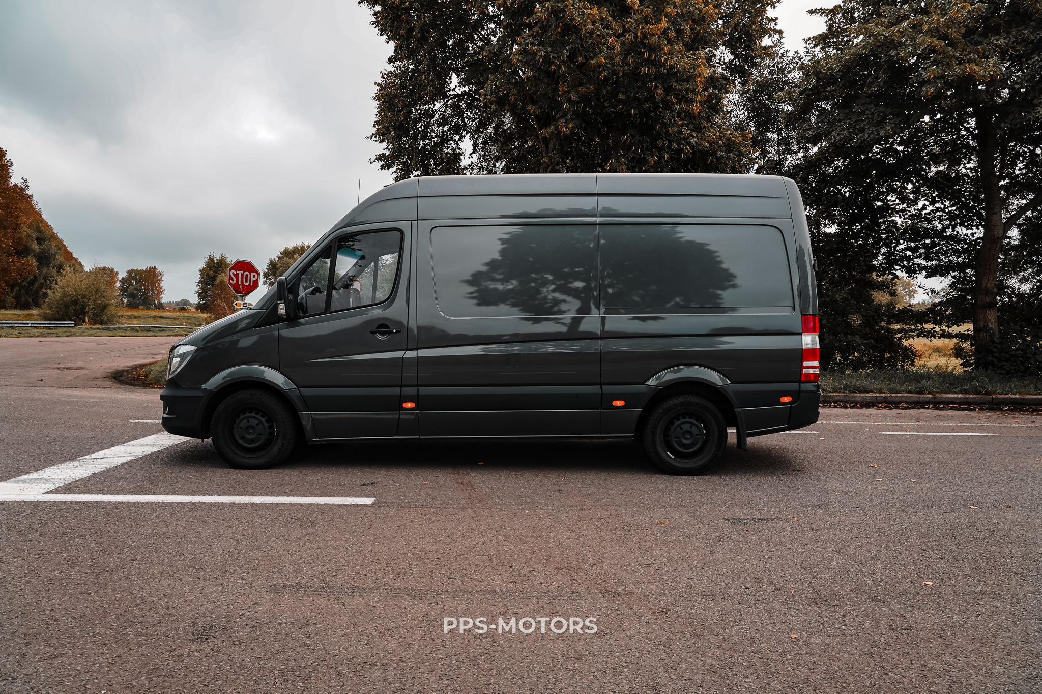 Mercedes Benz SPRINTER 319 CDI 3.0 V6 photo 3