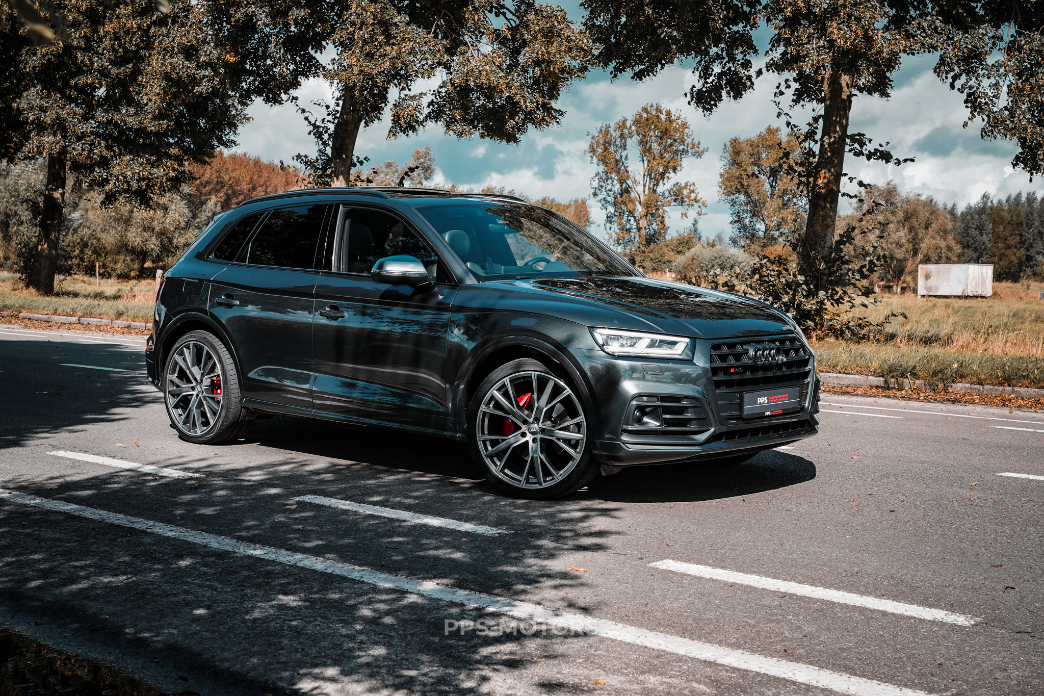 Audi SQ5 3.0 TFSI V6 QUATTRO photo 21