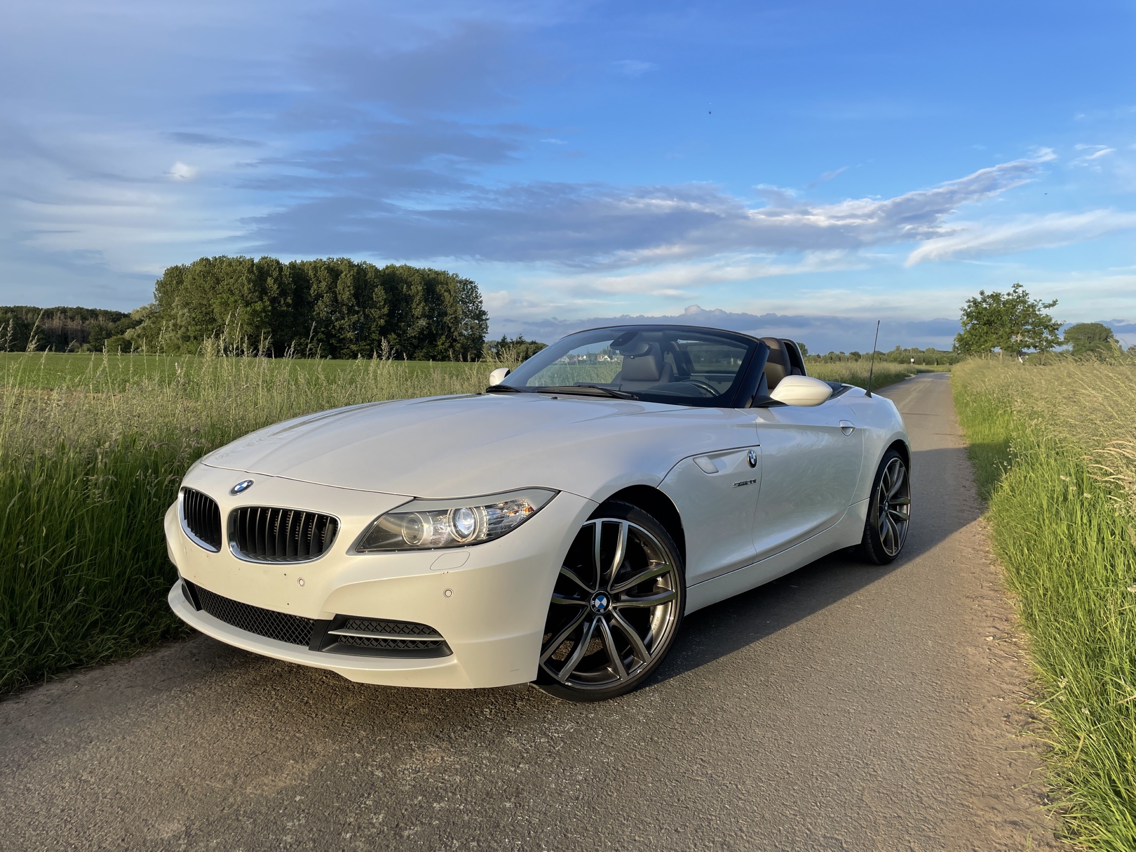 BMW Z4 2.0i sDrive photo 3