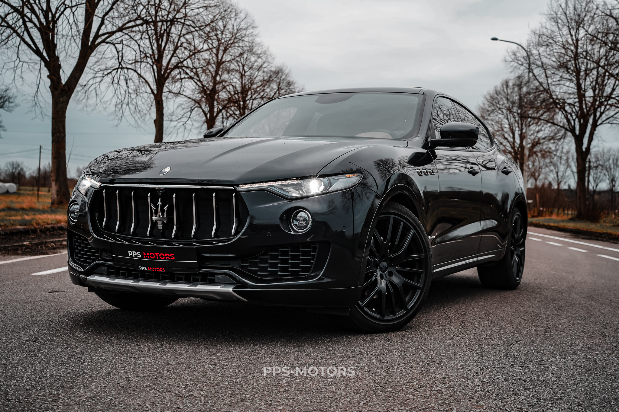 Maserati LEVANTE 3.0 V6 TURBO GRANLUSSO photo 7