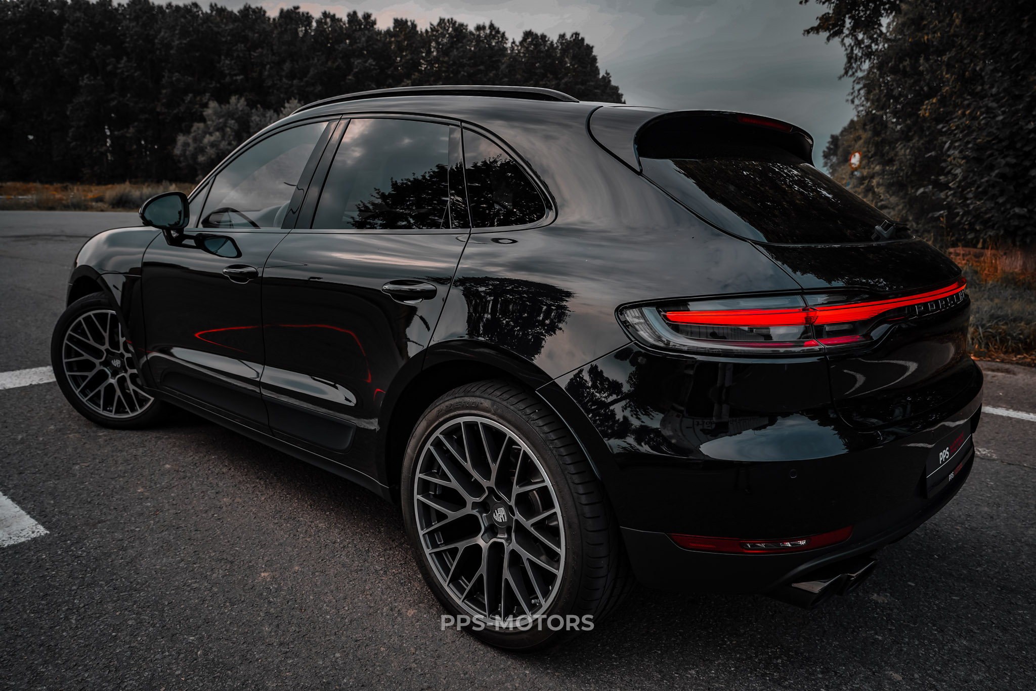 Porsche MACAN 2.0 TURBO PDK photo 9