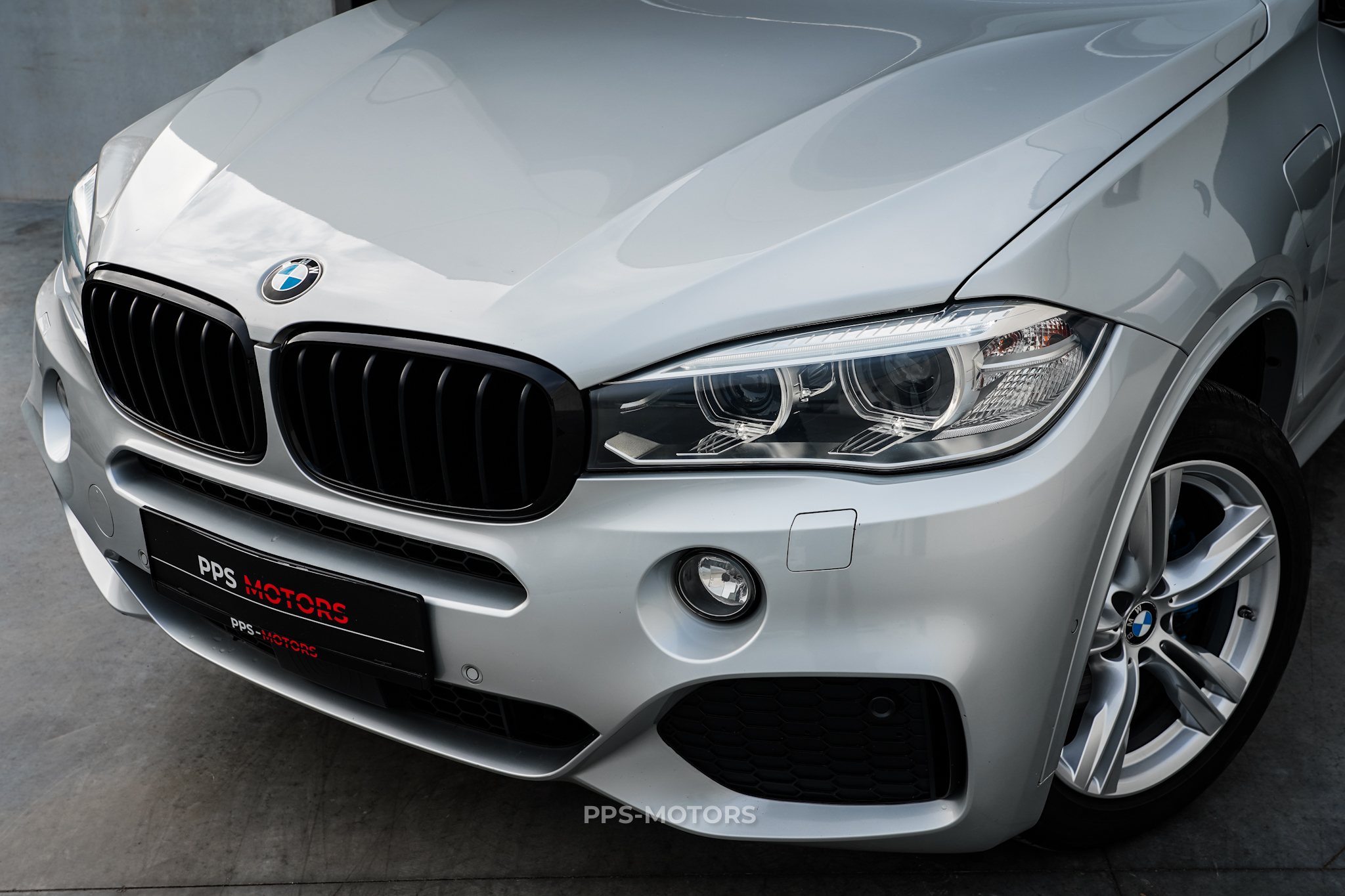 BMW X5 40i ePerformance photo 19