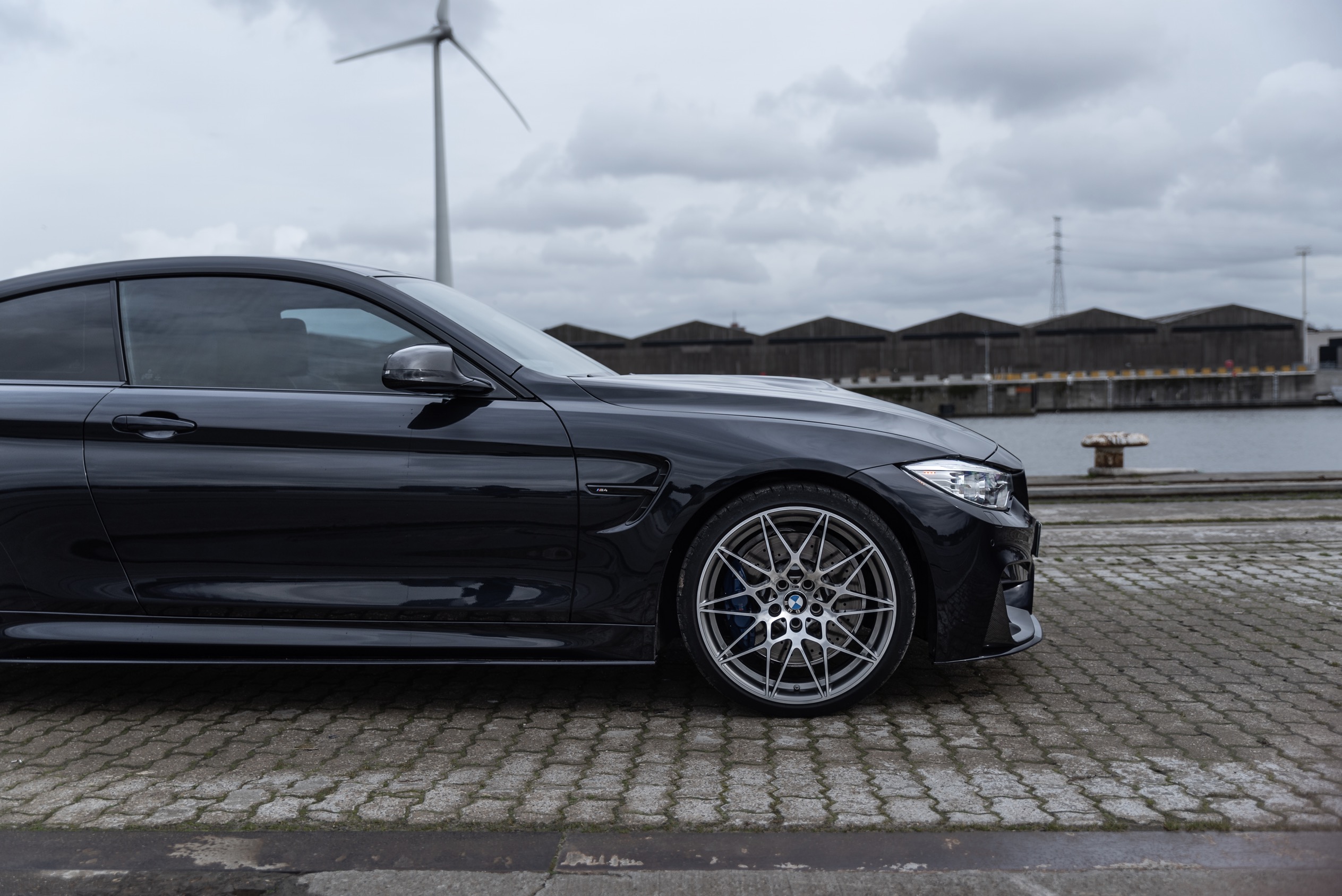 BMW M4 3.0 PERFORMANCE - COMPETITION PACKAGE photo 7