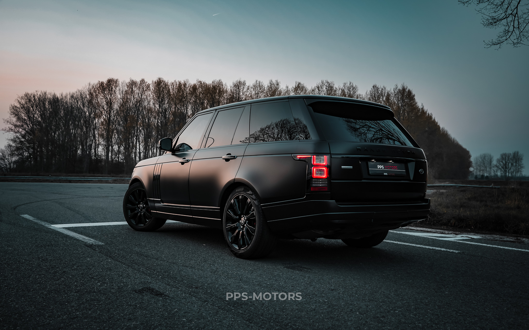 Land Rover RANGE ROVER VOGUE 3.0TDV6 AUTOBIOGRAPHY foto 12