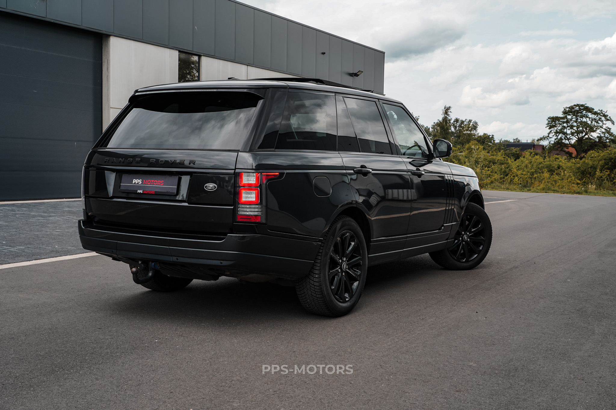 Land Rover RANGE ROVER VOGUE 4.4 SDV8 photo 6