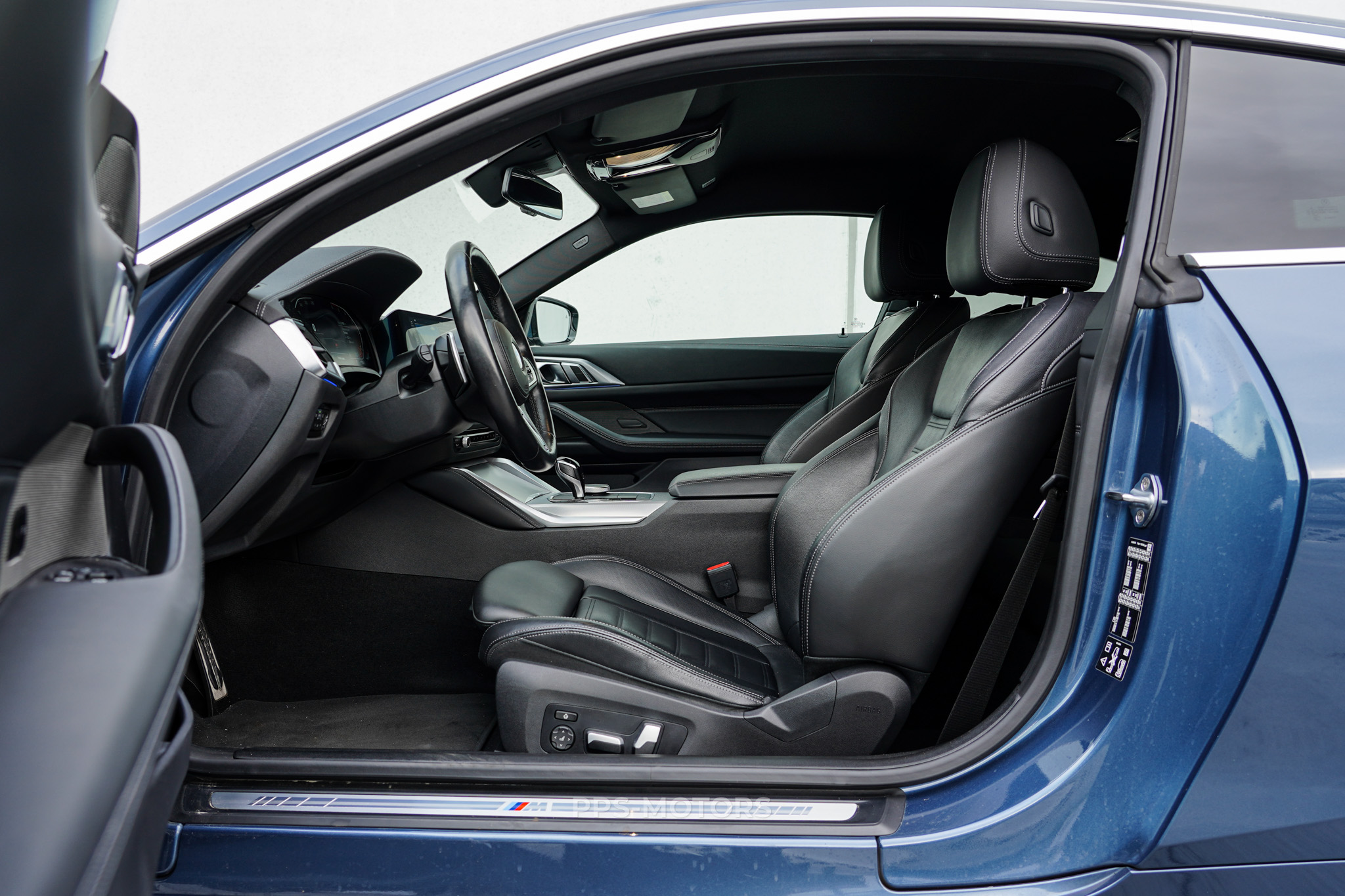 BMW 430d xDrive photo 8