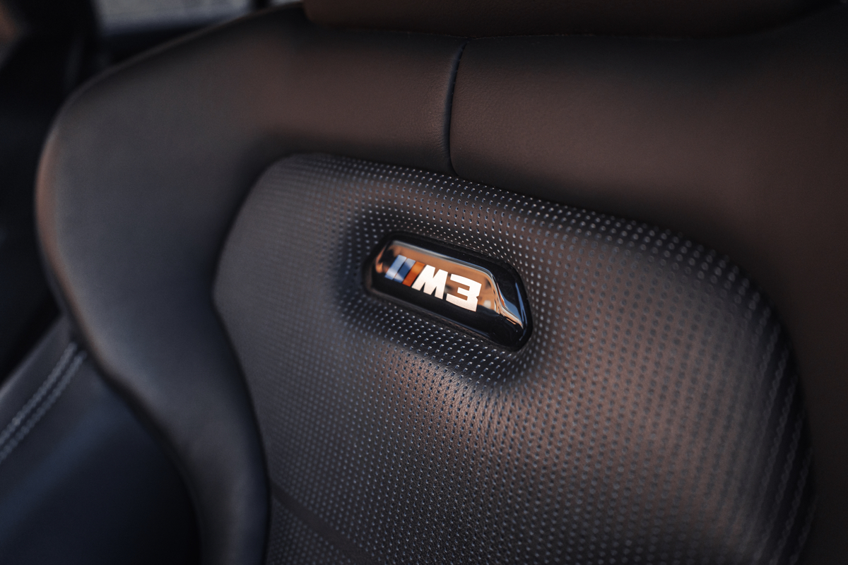BMW M3 COMPETITION photo 12