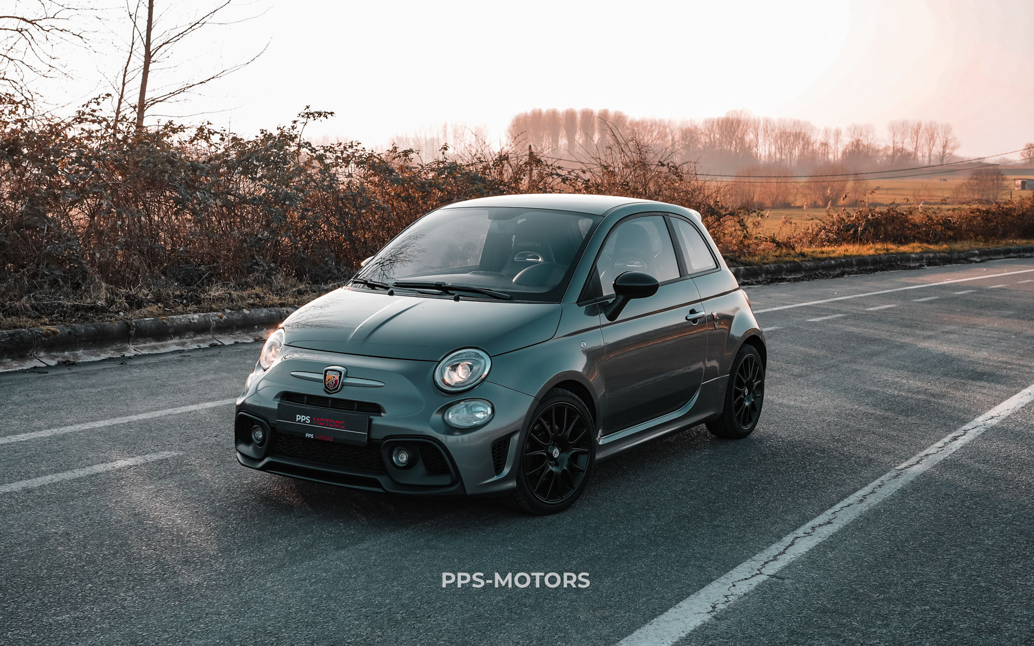 Abarth 595 PISTA 1.4 T-Jet photo 27