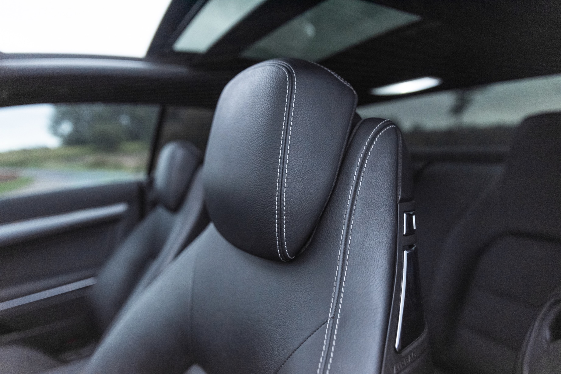 Mercedes Benz E250d AVANTGARDE AMG-PAKKET photo 13