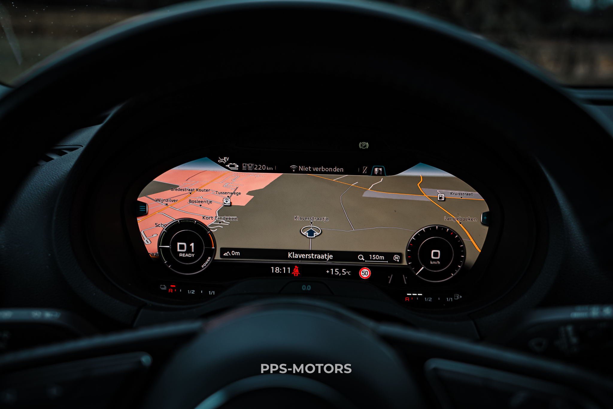 Audi A3 1.4 TFSI E-TRON photo 15
