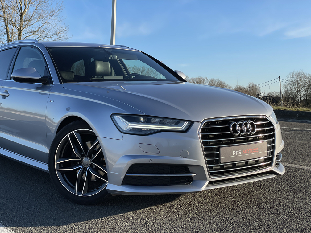 Audi A6 AVANT 2.0 TDI photo 3
