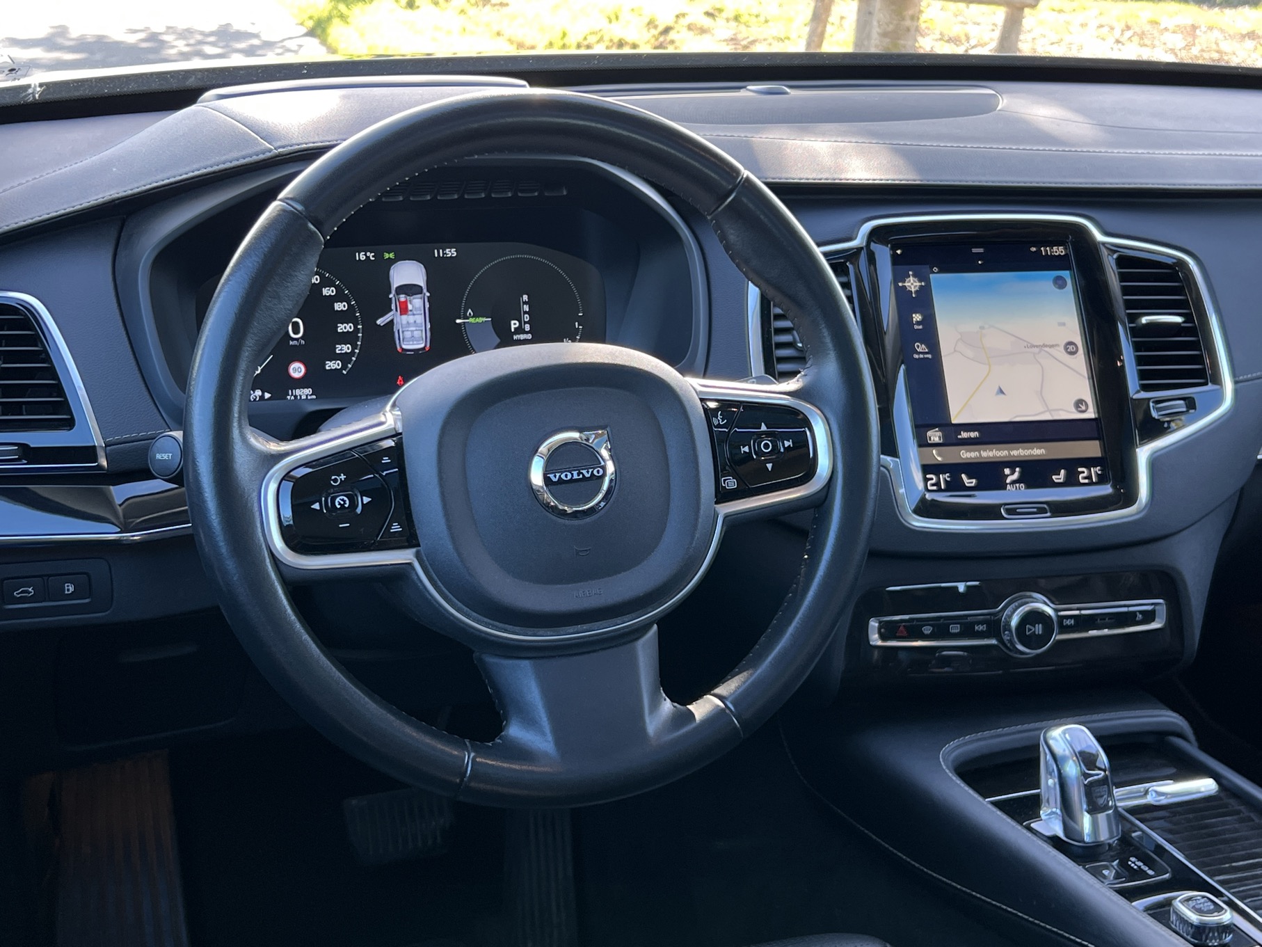 Volvo XC90 2.0 T8 INSCRIPTION photo 5