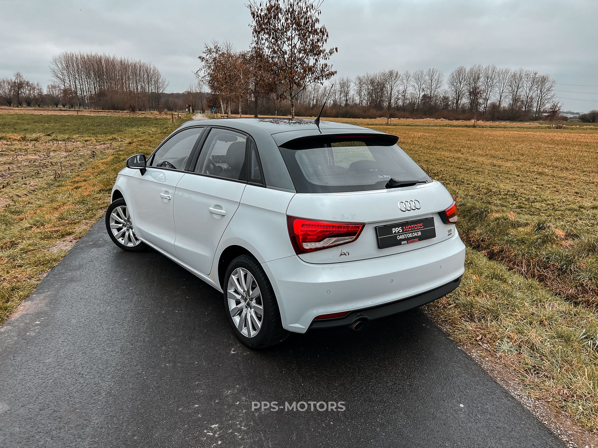 Audi A1 1.4 TDI photo 6