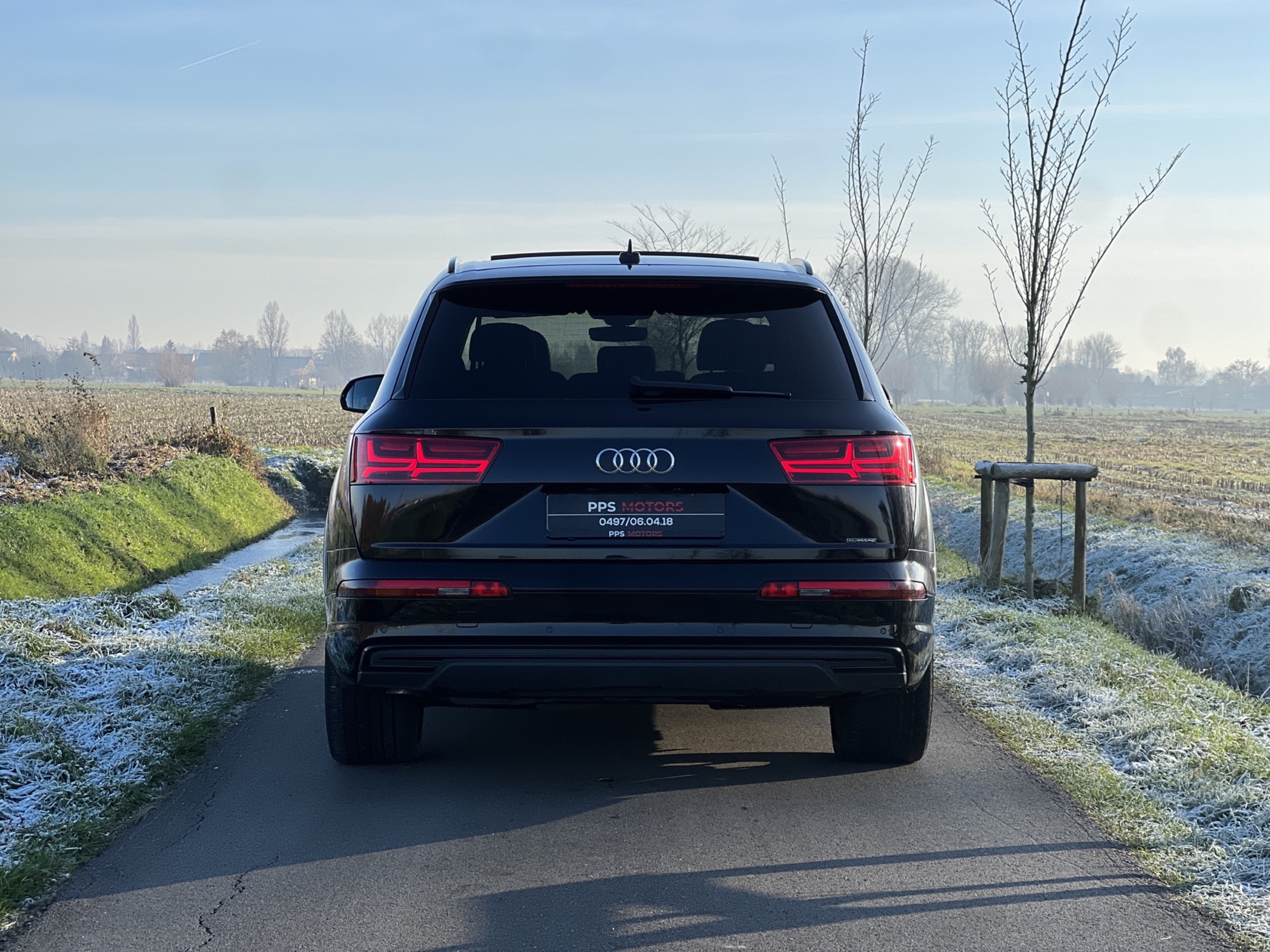 Audi Q7 3.0 TDI E-TRON photo 7