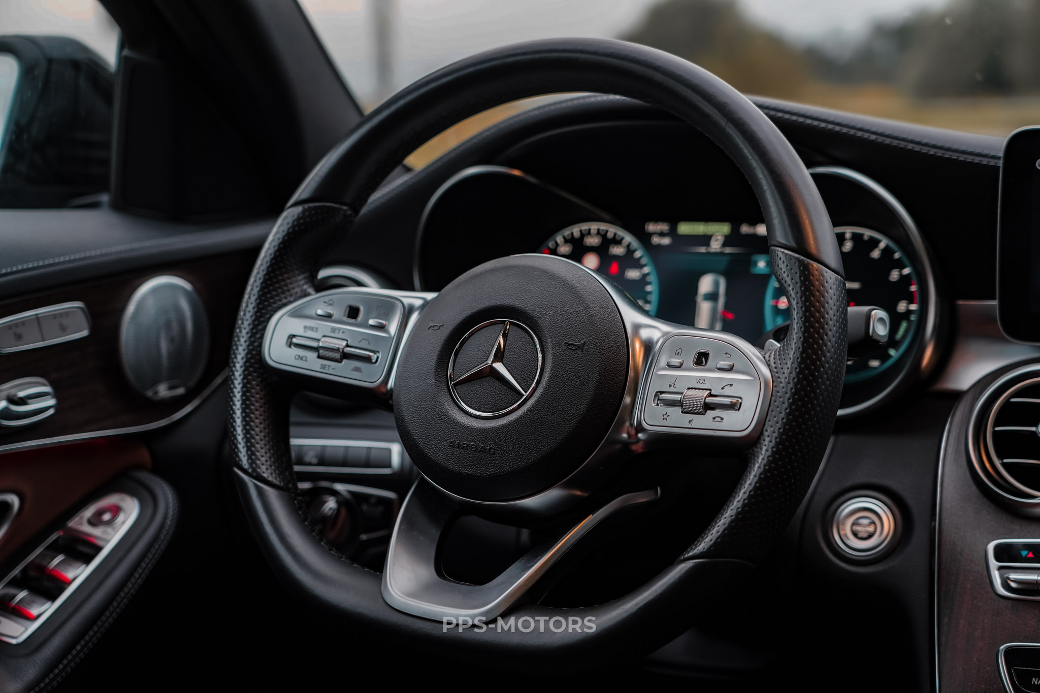 Mercedes Benz C300de AMG-PAKKET photo 17