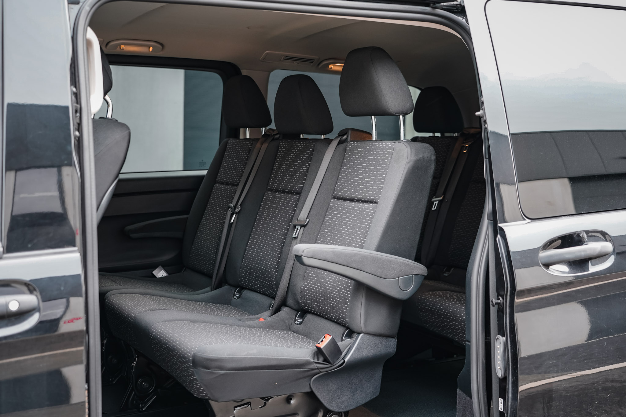 Mercedes Benz VITO TOURER 114 CDI photo 11