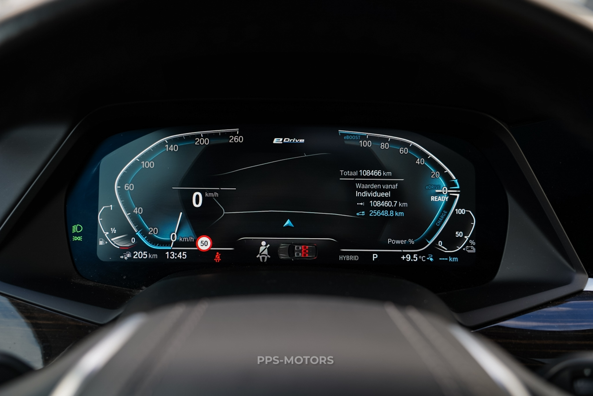 BMW X5 45e HYBRID photo 13