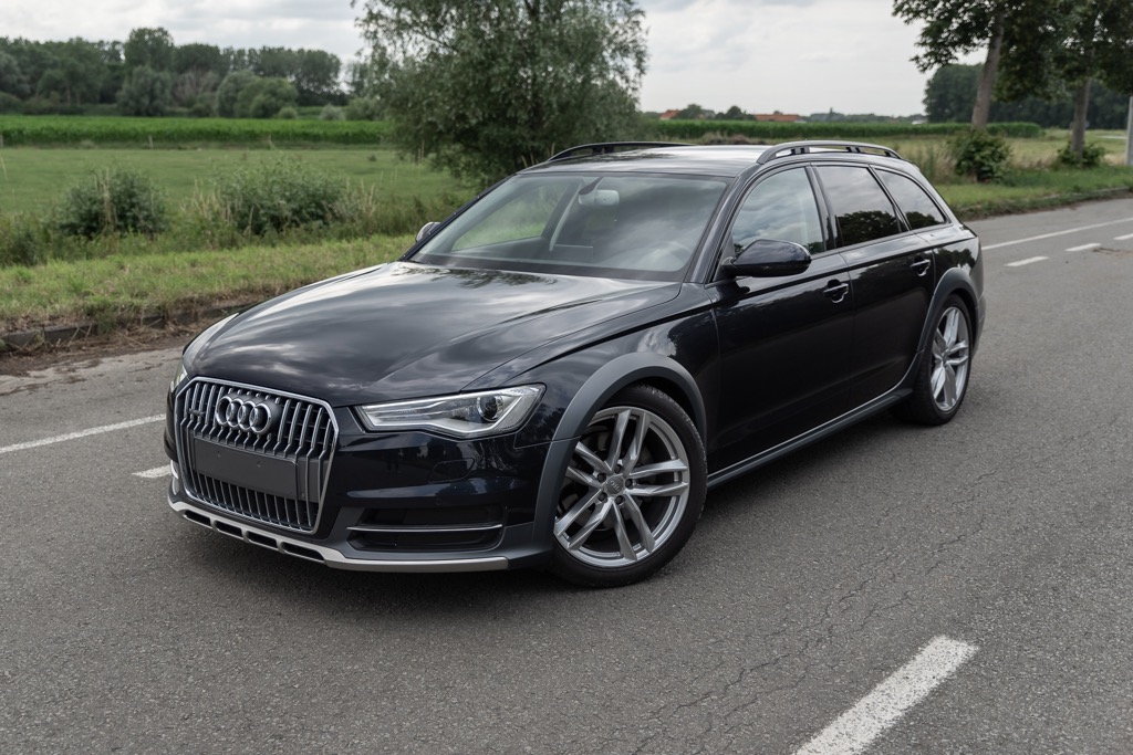 Audi A6 ALLROAD 3.0 TDI photo 9
