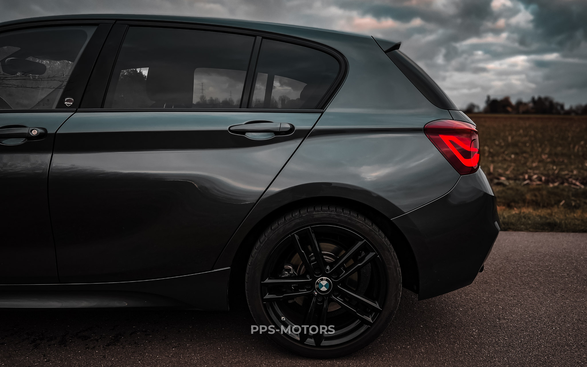 BMW 125iA M-PAKKET photo 9