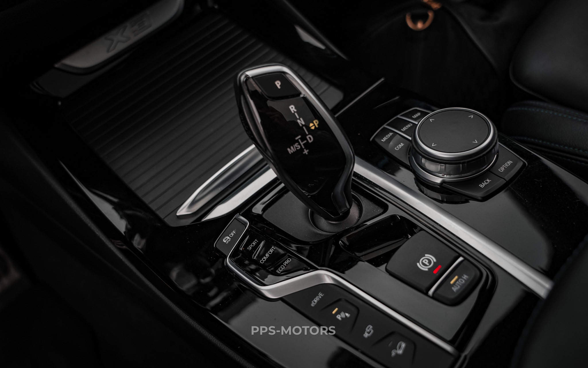 BMW X3 xDRIVE 30e M-PAKKET photo 47