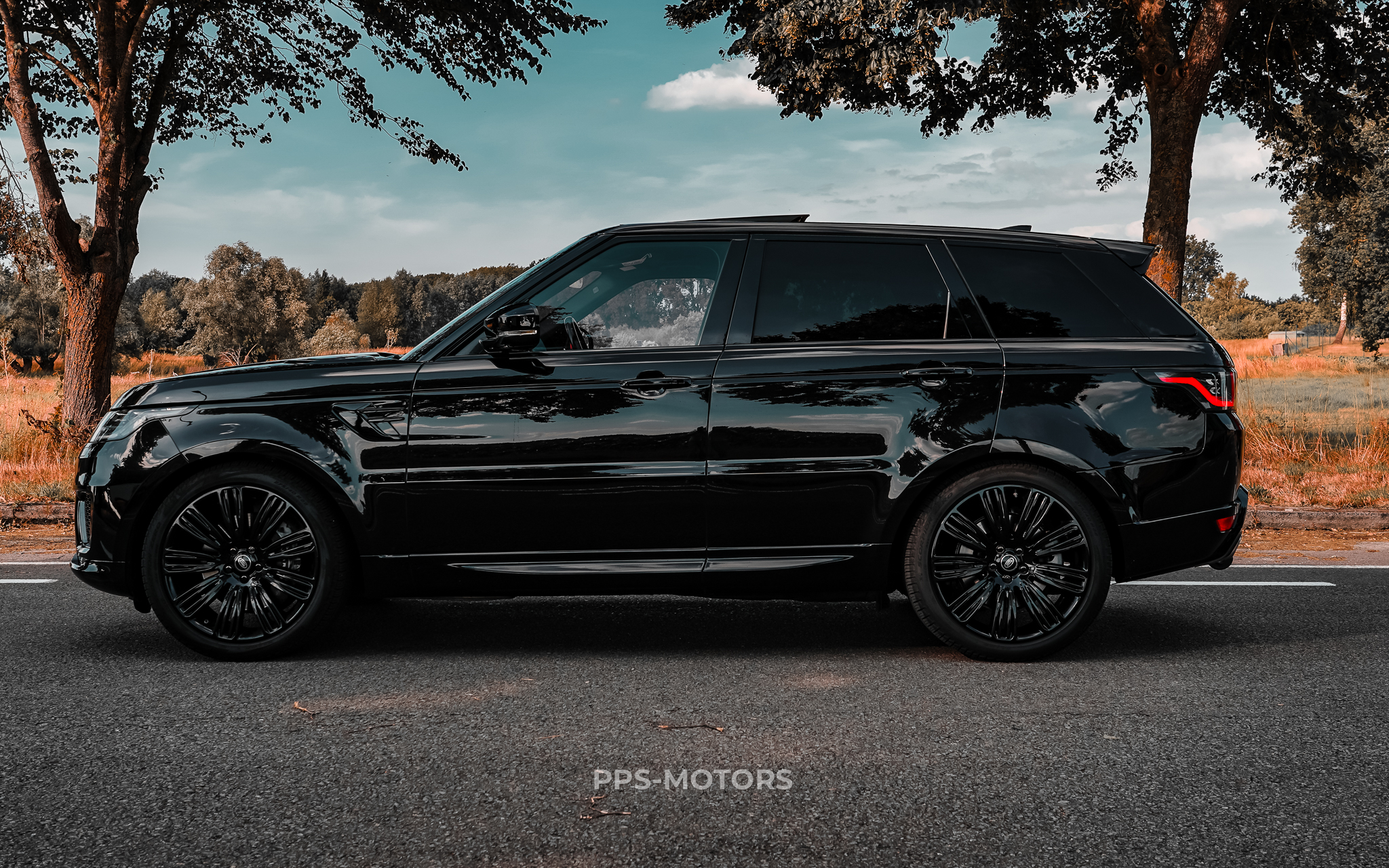 Land Rover RANGE ROVER SPORT 3.0TDV6 LICHTE VRACHT photo 7