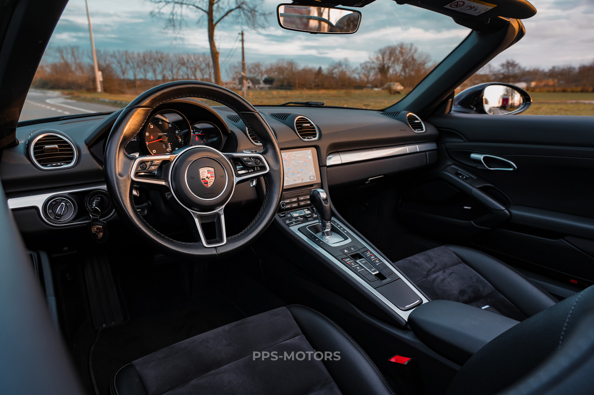 Porsche 718 BOXSTER 2.0 TURBO PDK photo 28