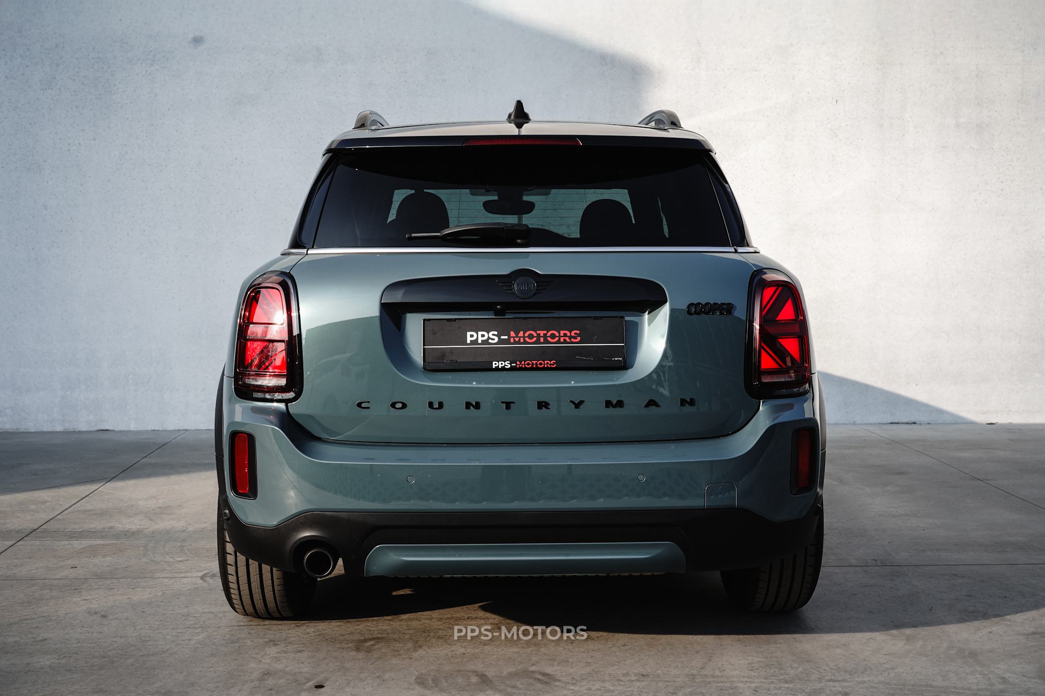 MINI COOPER COUNTRYMAN photo 6