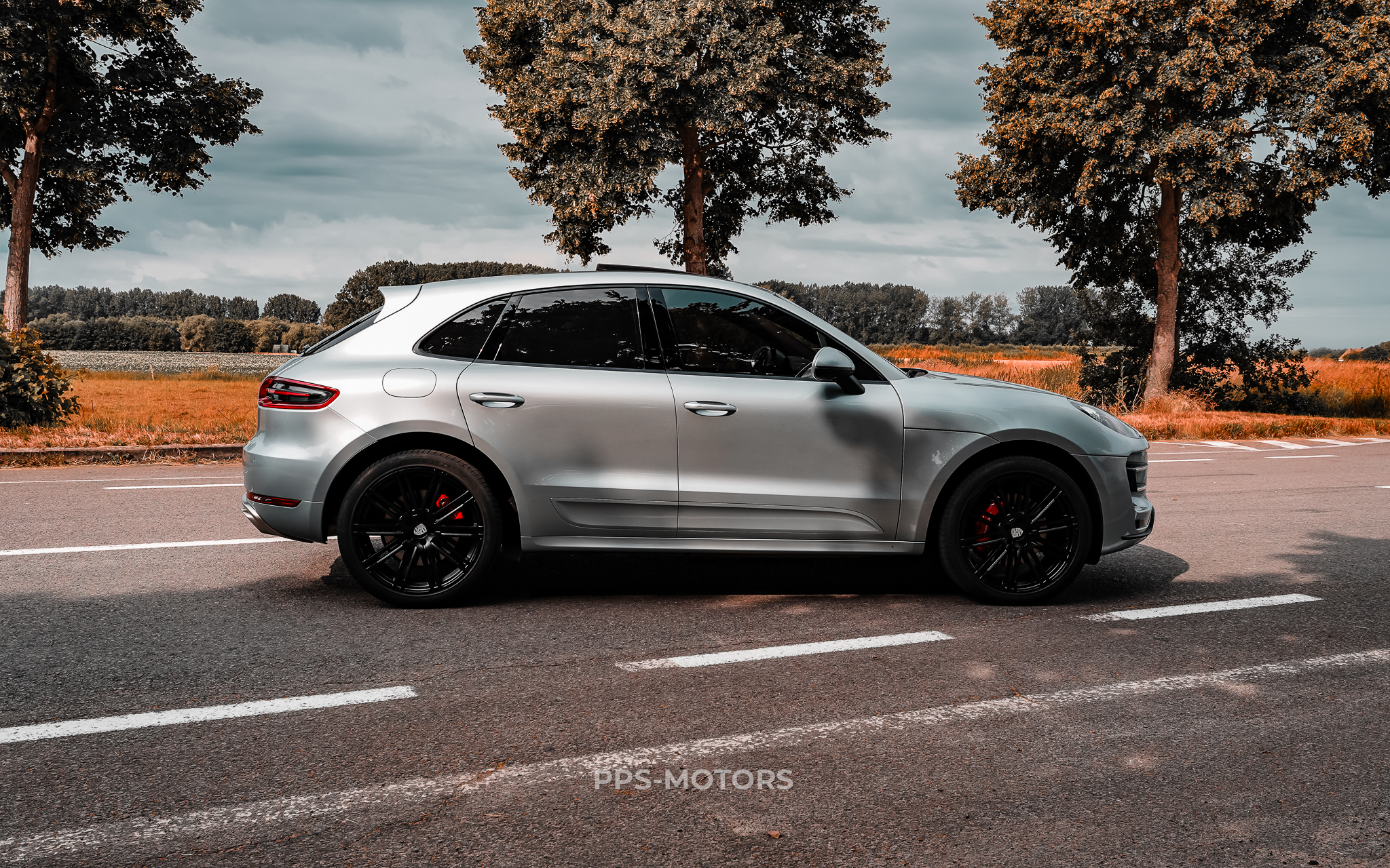 Porsche MACAN TURBO 3.6i photo 25