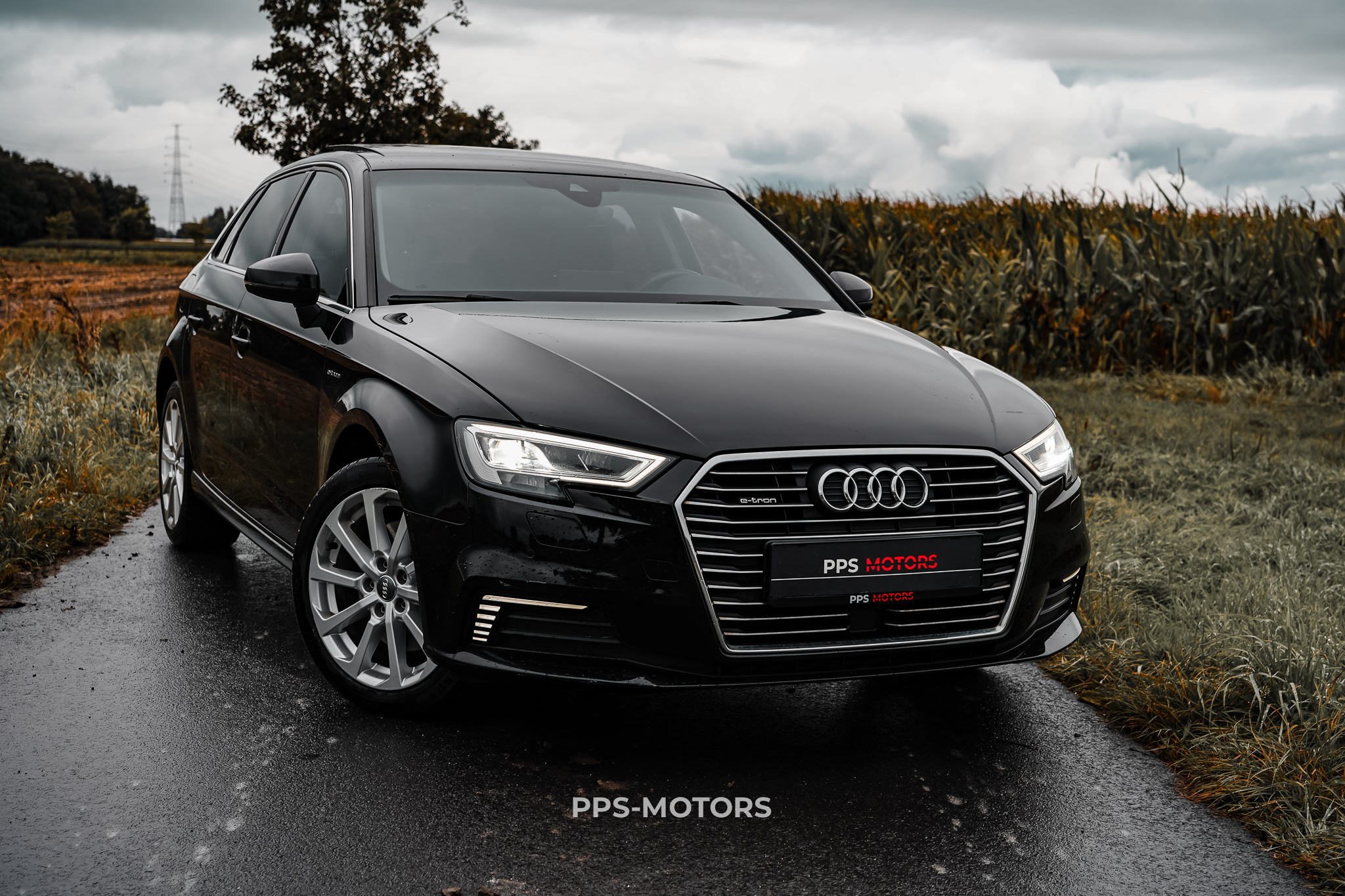 Audi A3 1.4 TFSI E-TRON photo 8