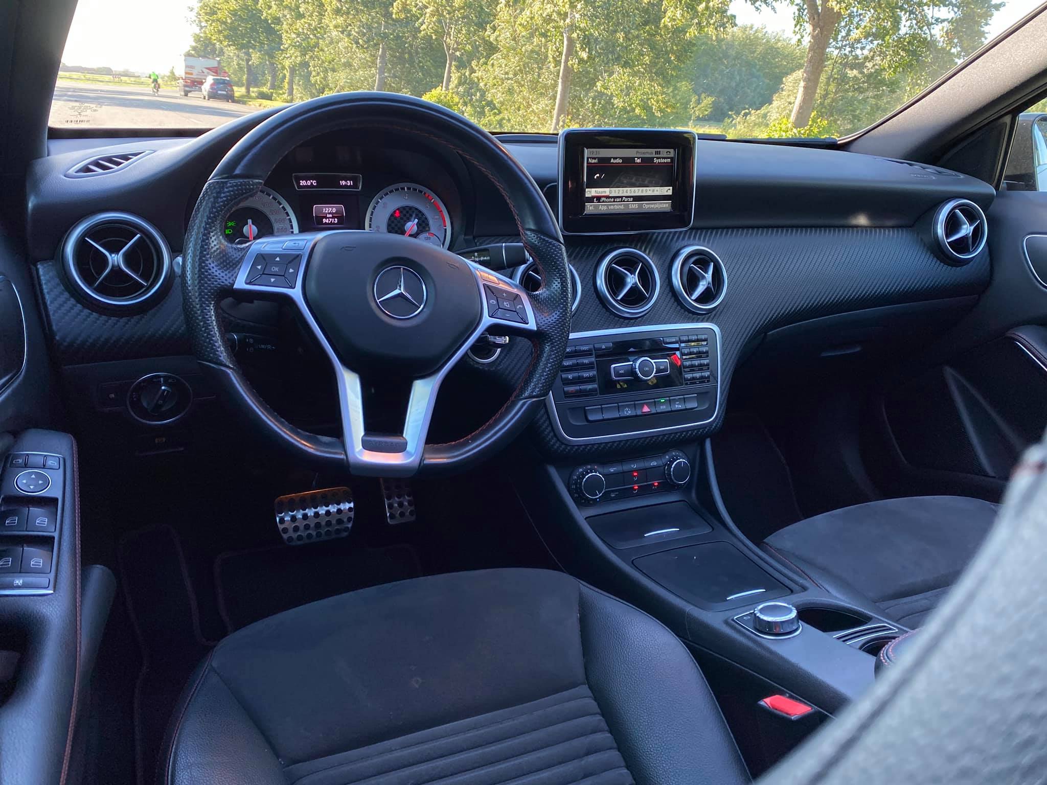 Mercedes Benz A180 CDI AMG-PAKKET photo 6