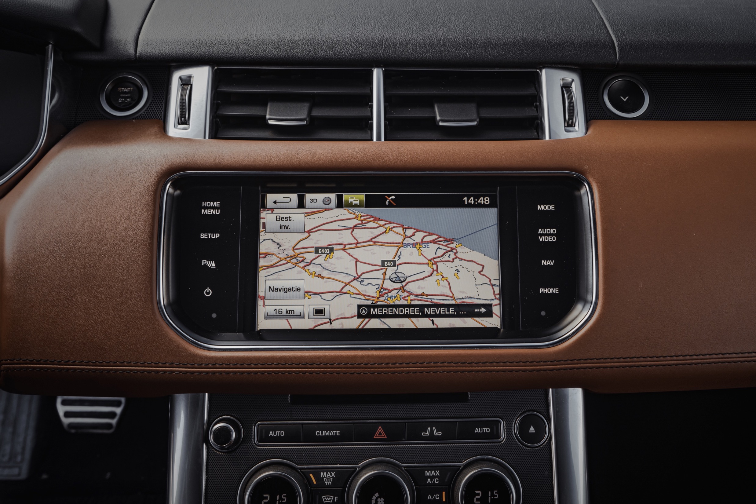 Land Rover RANGE ROVER SPORT 3.0 SDV6 HSE DYNAMIC photo 12