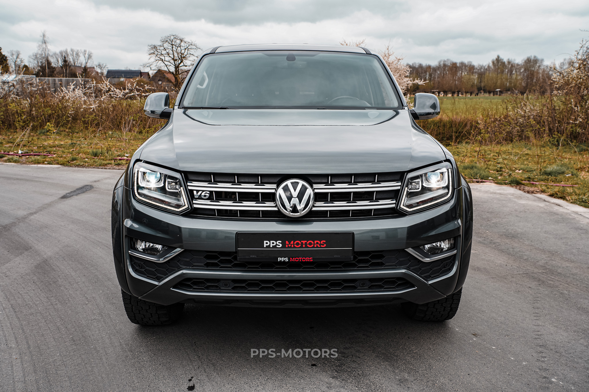 Volkswagen AMAROK 3.0 V6 TDI 4MOTION photo 4