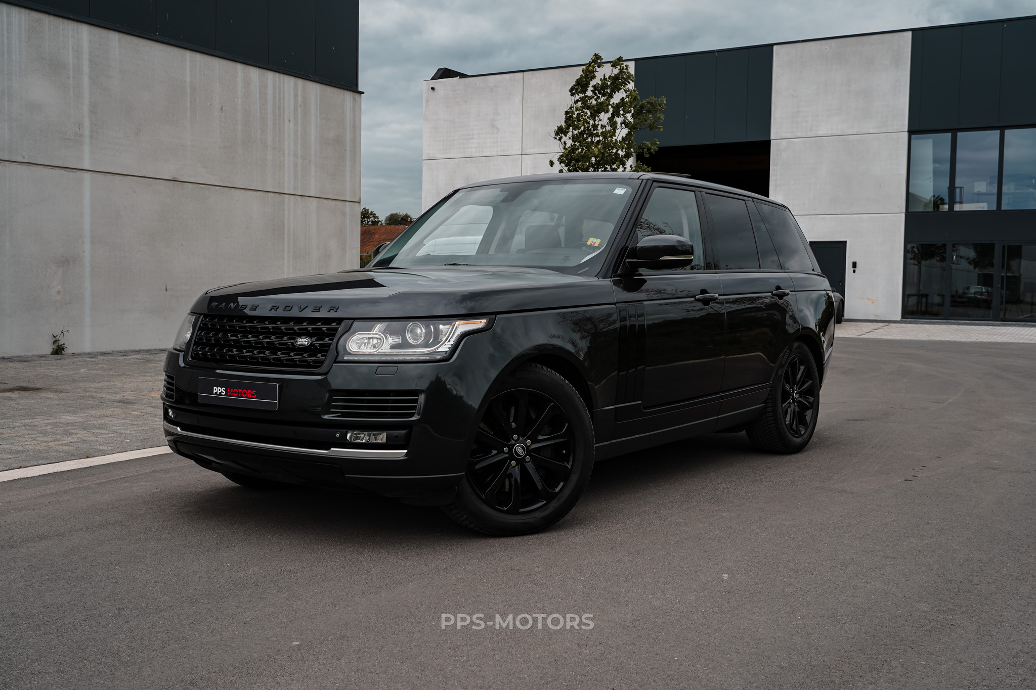 Land Rover RANGE ROVER VOGUE 4.4 SDV8 photo 19