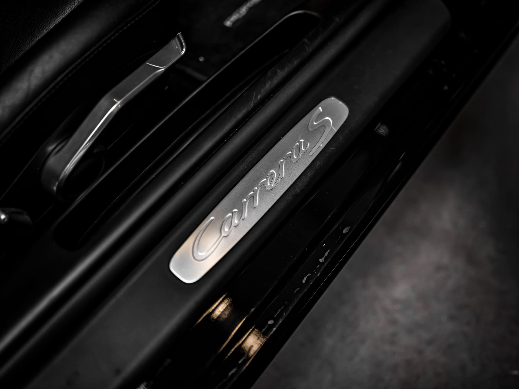 Porsche 997 CARRERA S 3.8i photo 12