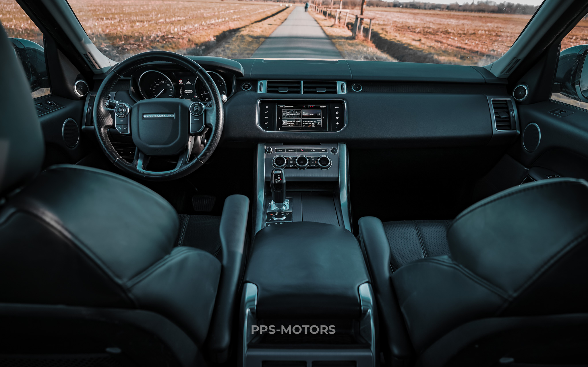 Land Rover RANGE ROVER SPORT 3.0TDV6 HSE DYNAMIC foto 34