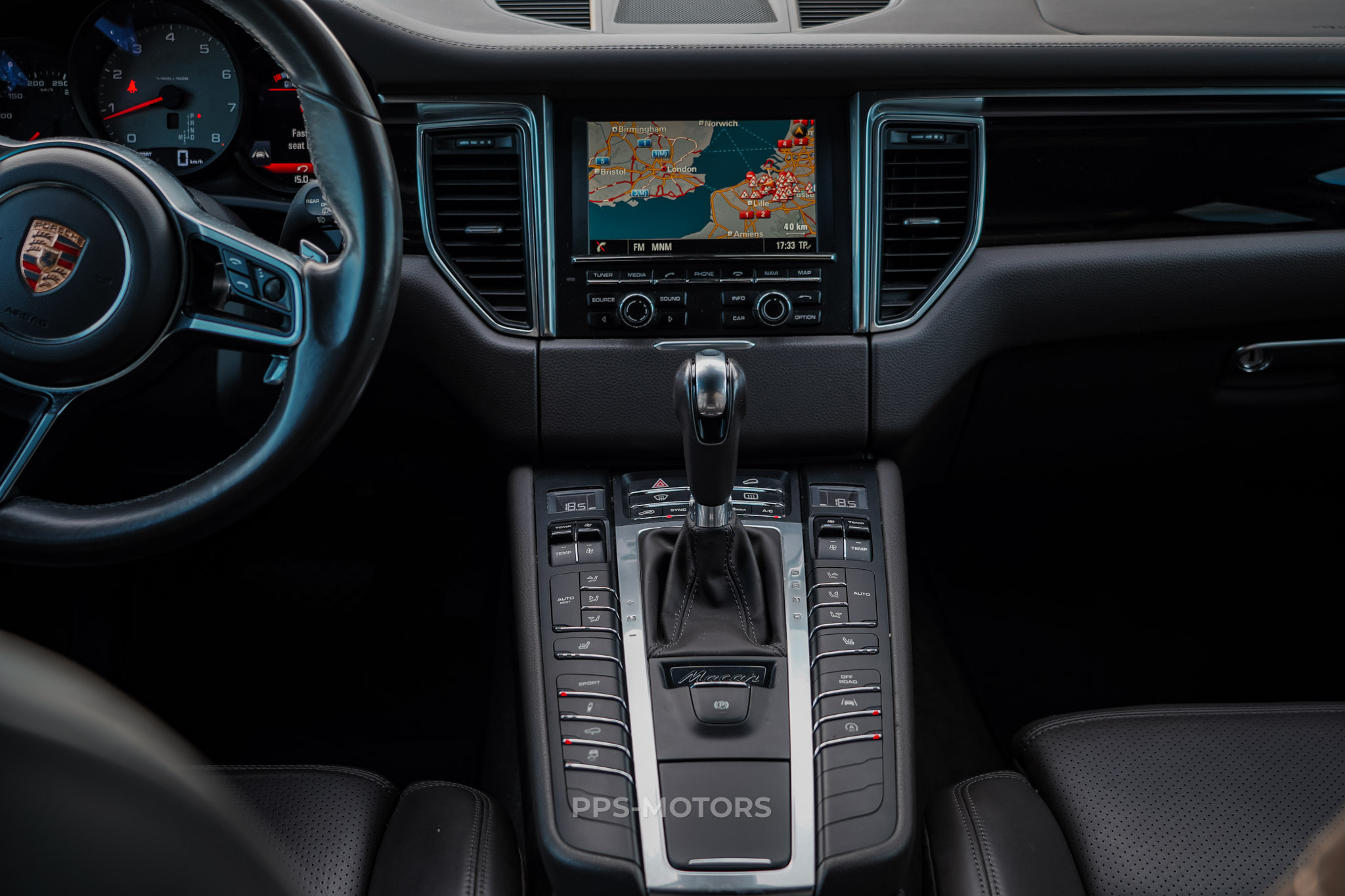 Porsche MACAN S 3.0 V6 photo 14