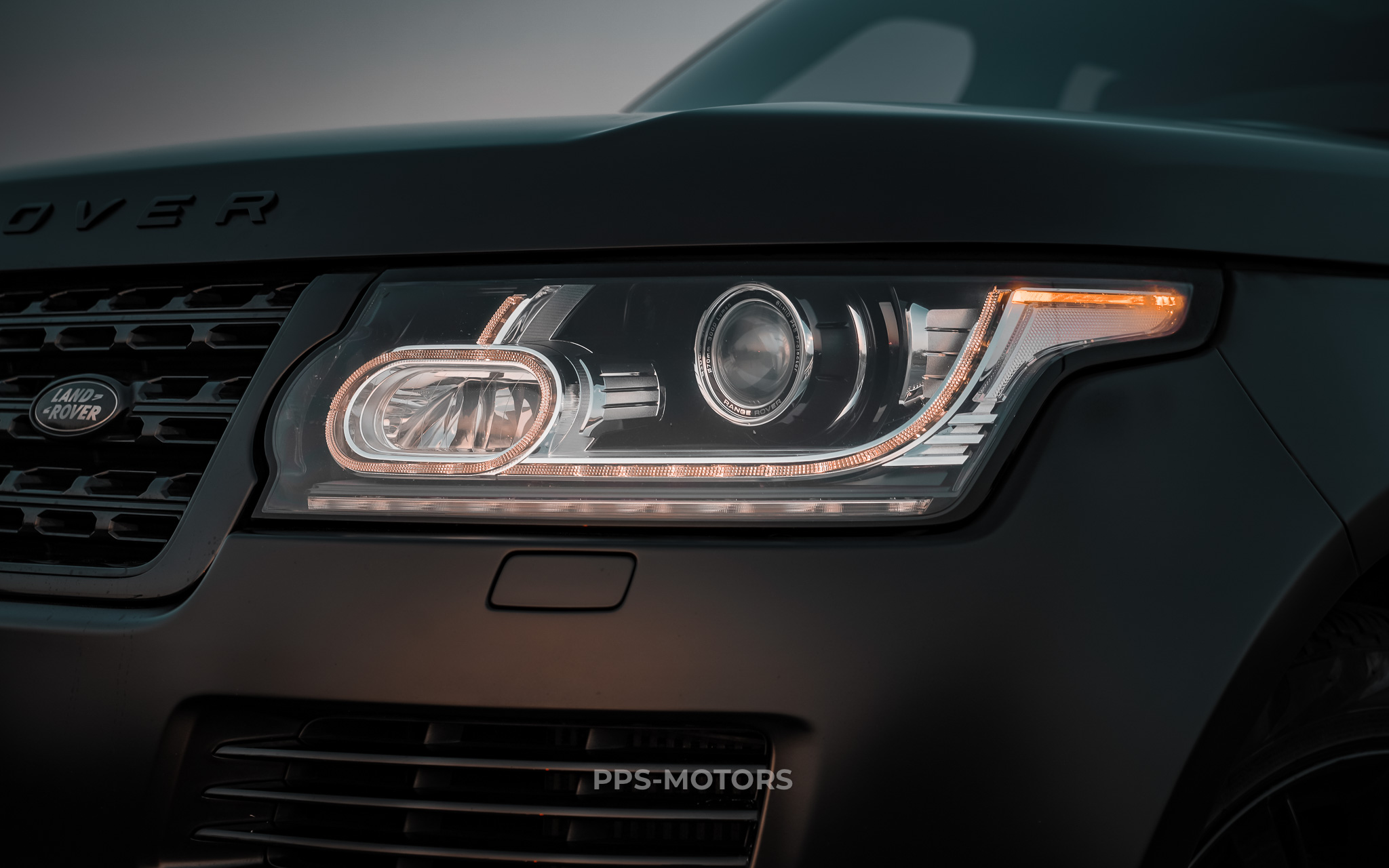 Land Rover RANGE ROVER VOGUE 3.0TDV6 AUTOBIOGRAPHY foto 6