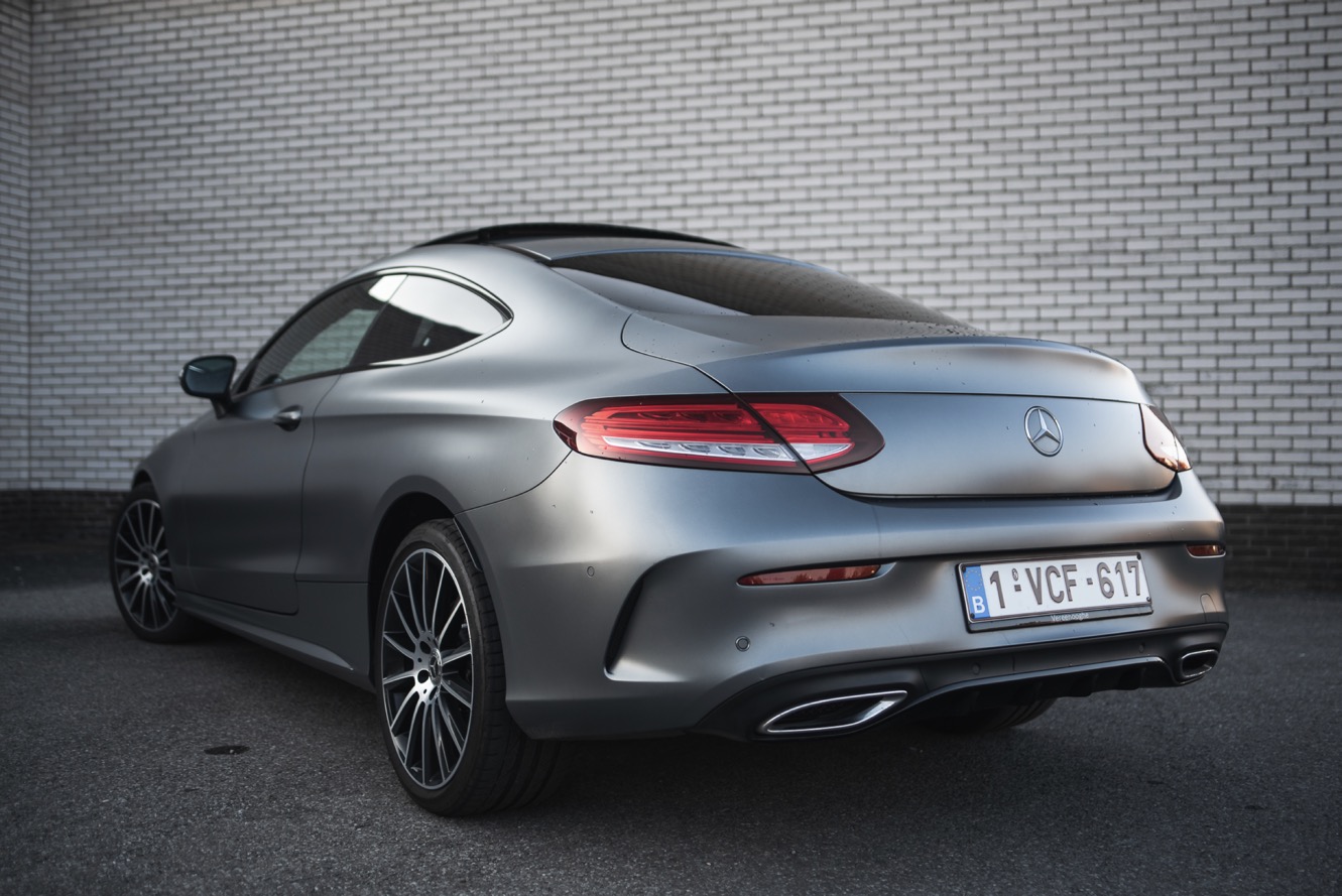 Mercedes Benz C250d AMG PACK photo 10