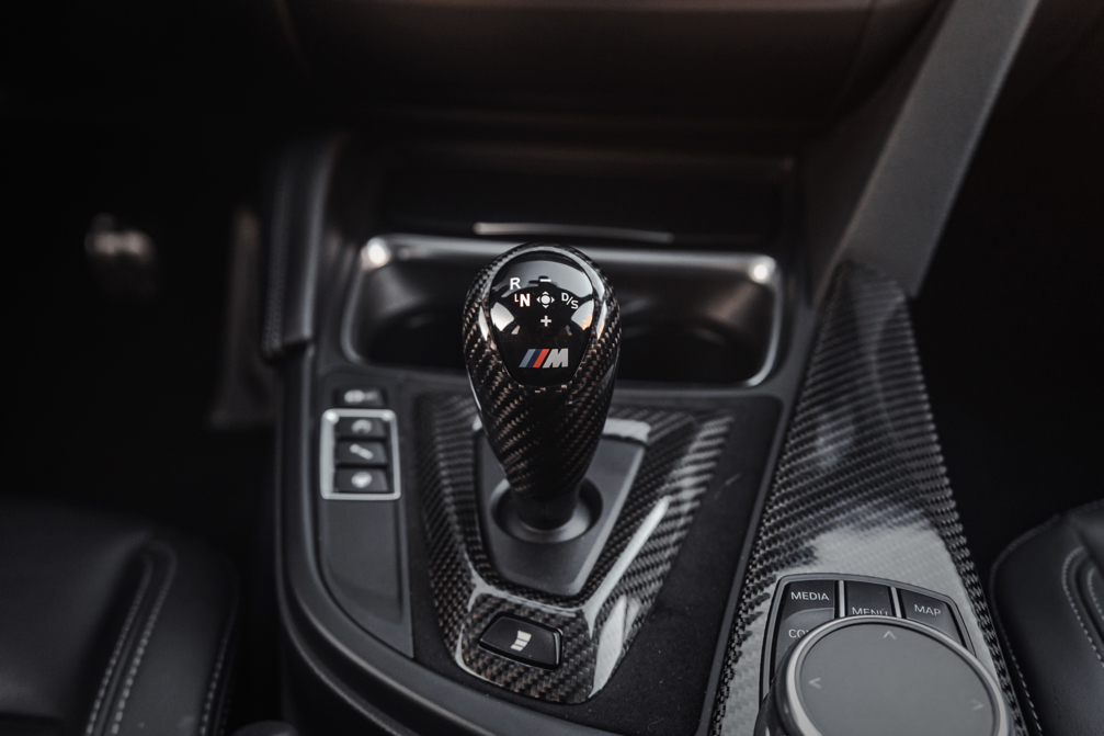 BMW M3 COMPETITION photo 11